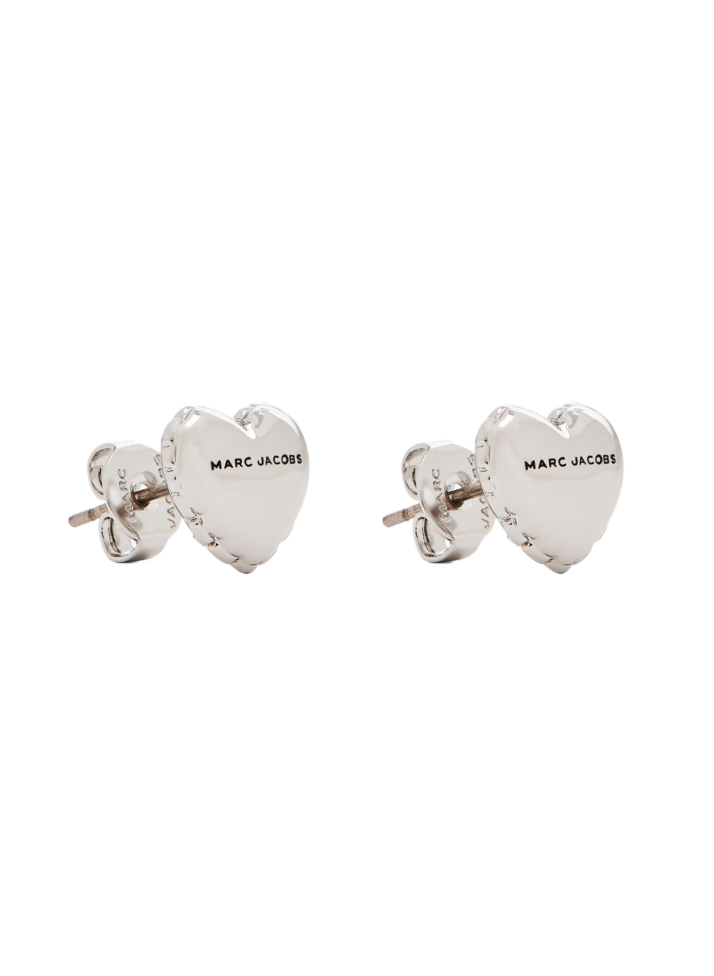 Boucles d'oreille The Heart Balloon | Argent MARC JACOBS Femme