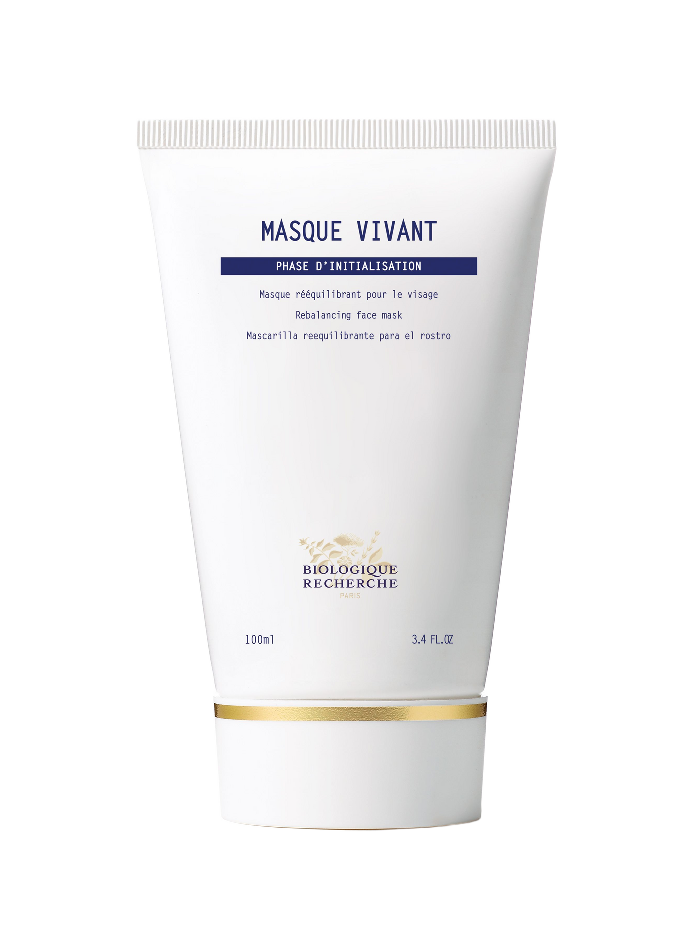 Mascarilla Revitalizante BIOLOGIQUE RECHERCHE No color