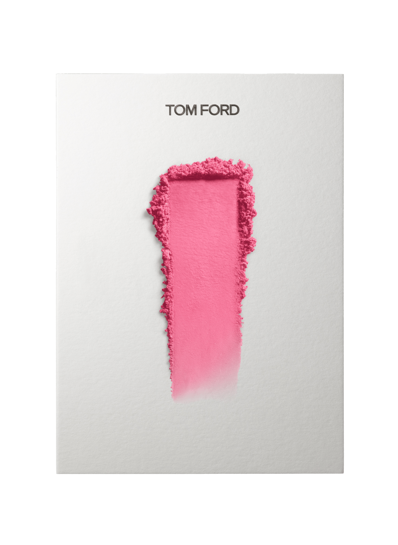 Rubor en polvo mate - Arquitectura TOM FORD 05 - hot pink