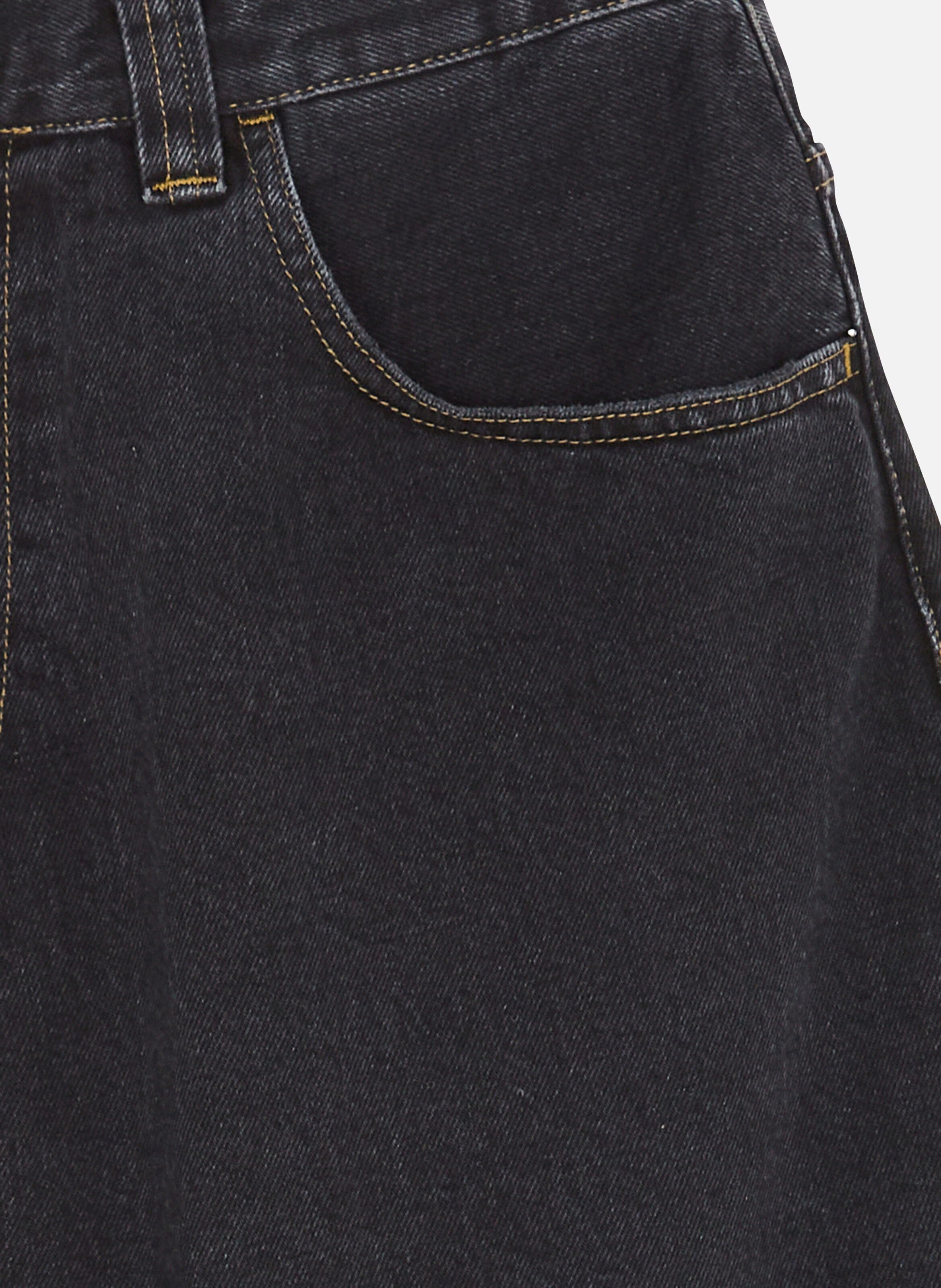 Short brandon short | Noir CARHARTT WIP Homme