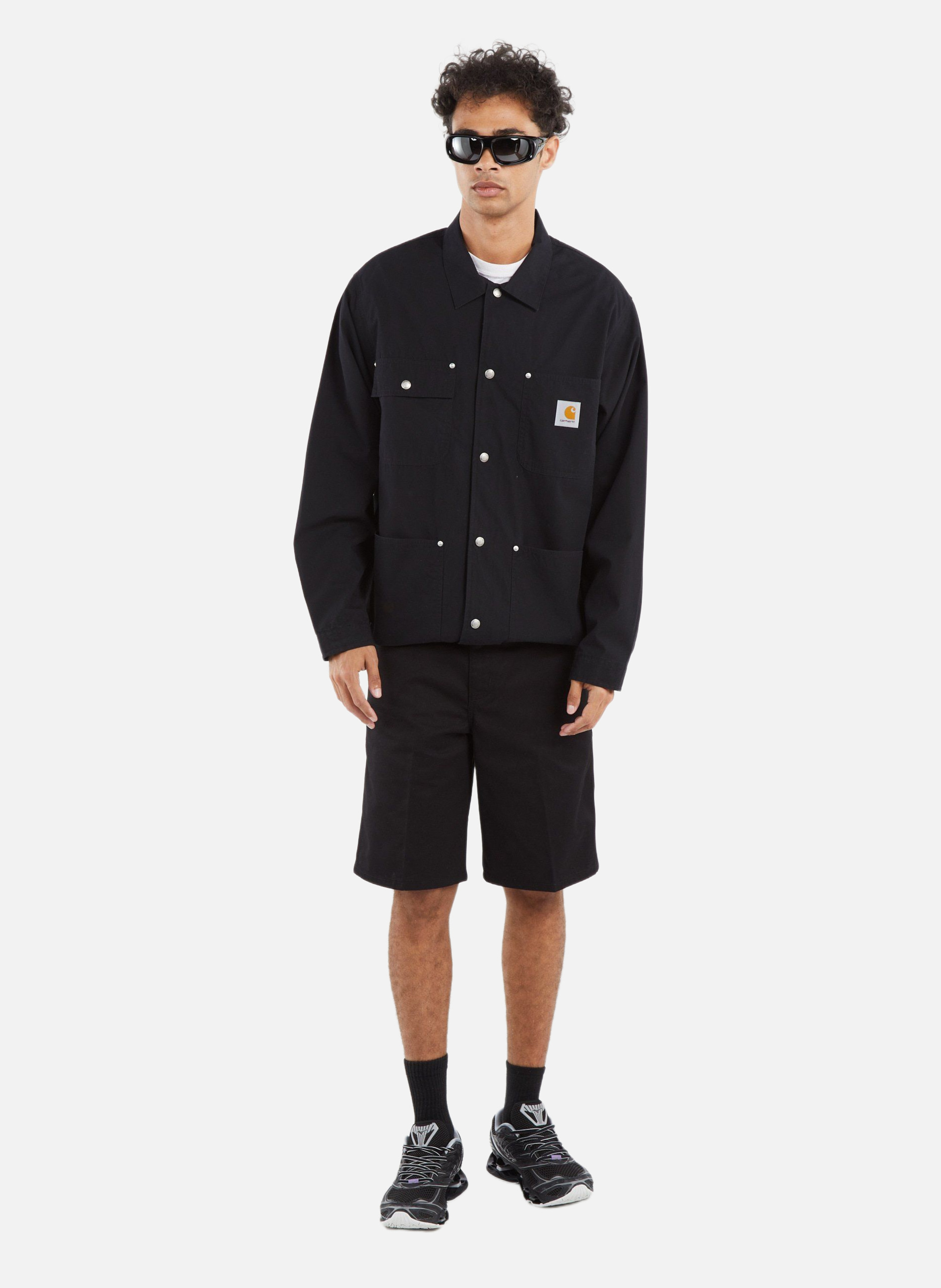 Short simple short | Noir CARHARTT WIP Homme