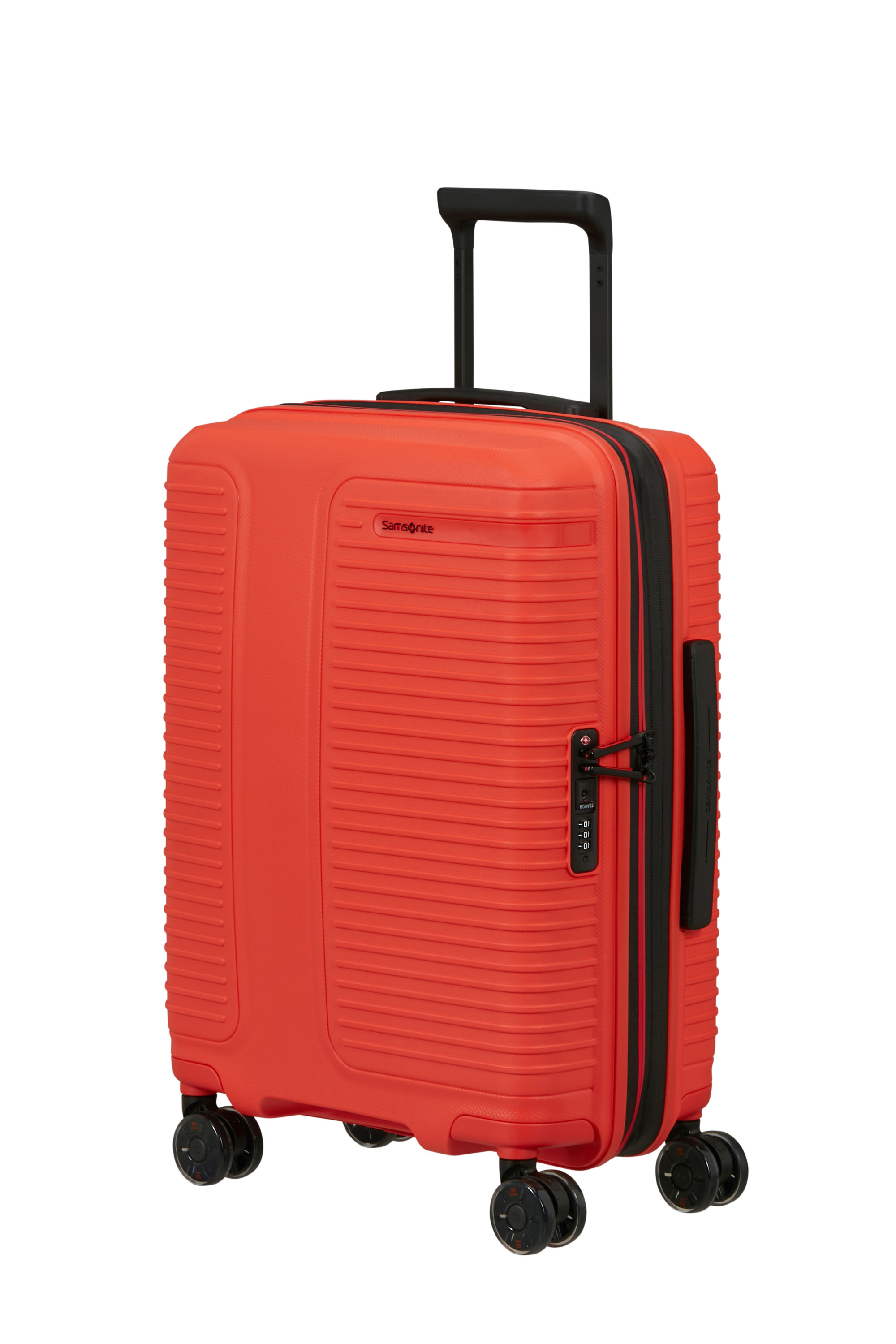 Prodiver hs valise 4 roues taille s  Tangerine