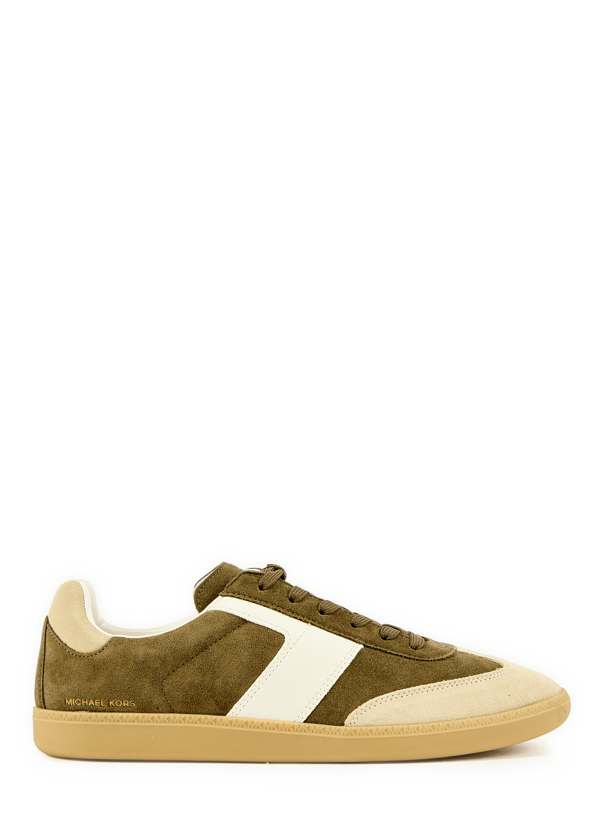 Baskets en cuir MICHAEL KORS Multicolore