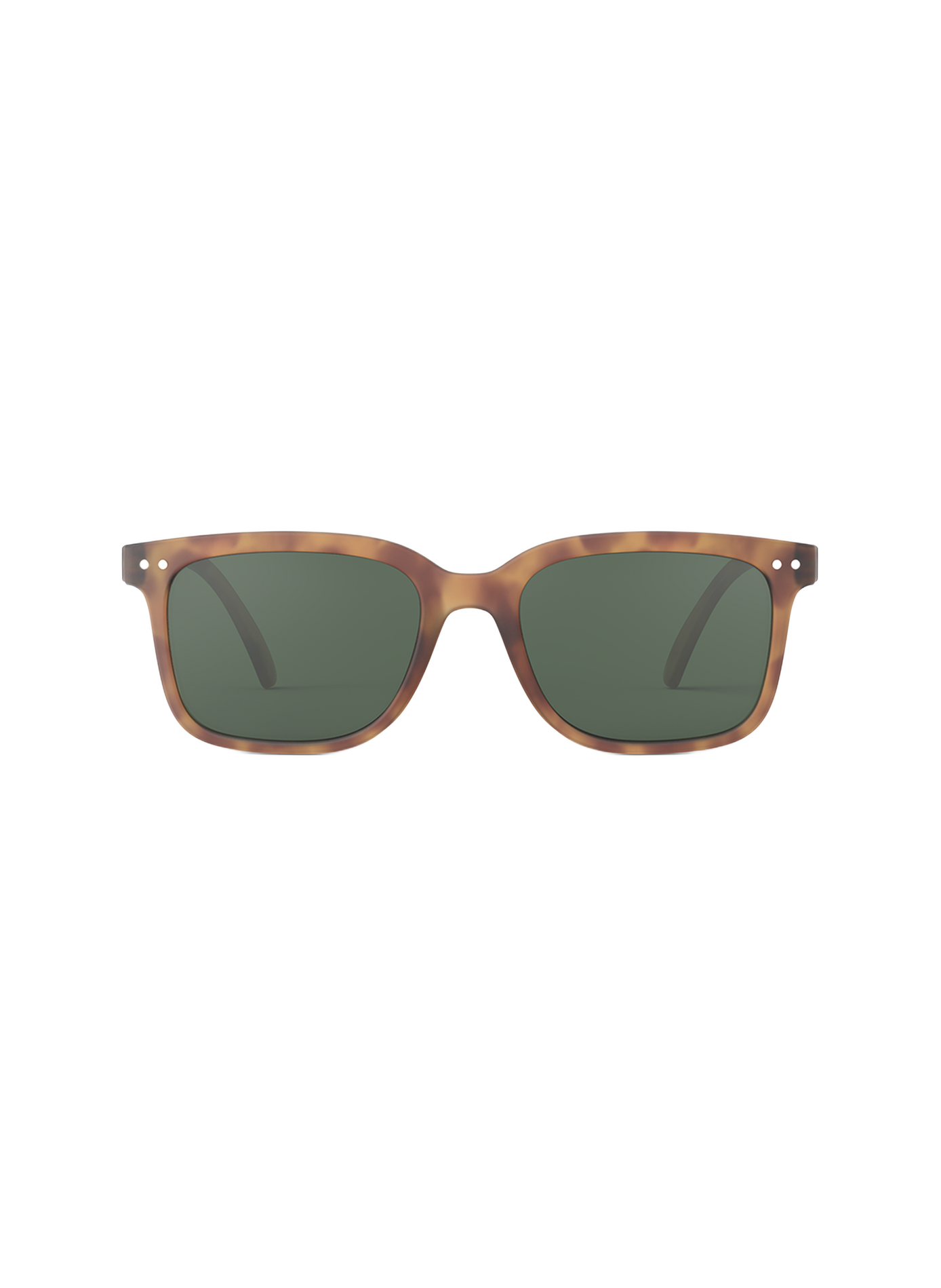Lunettes de Soleil #L IZIPIZI Marron
