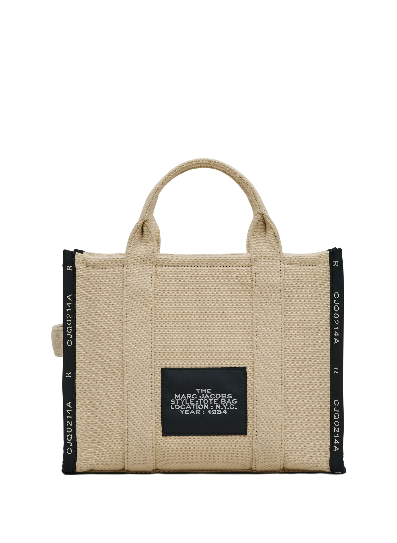 Einkaufstasche The Jacquard Medium Tote Bag | Beige MARC JACOBS Damen