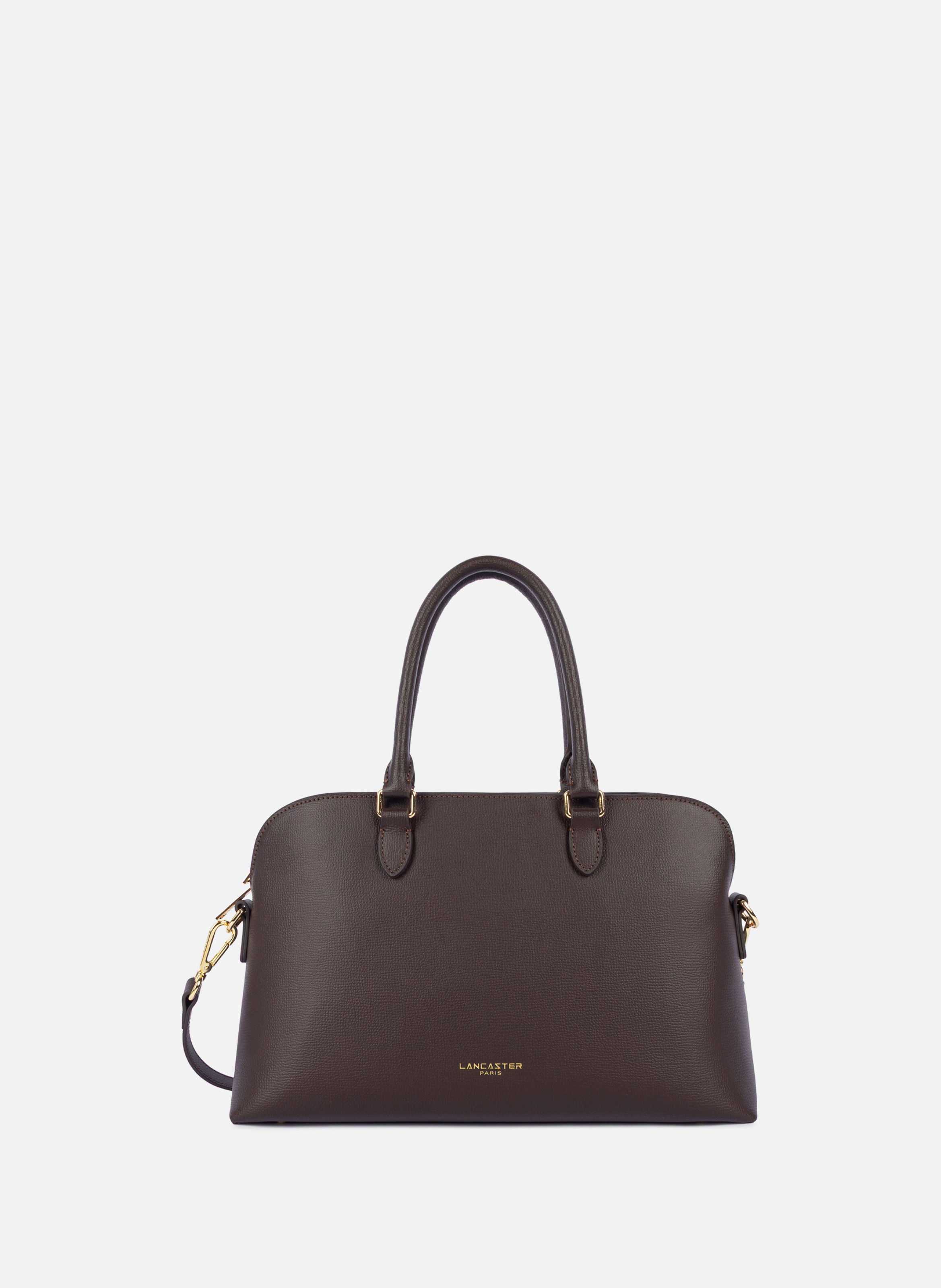 Halvemaan tas - Sierra Jia LANCASTER Bruin