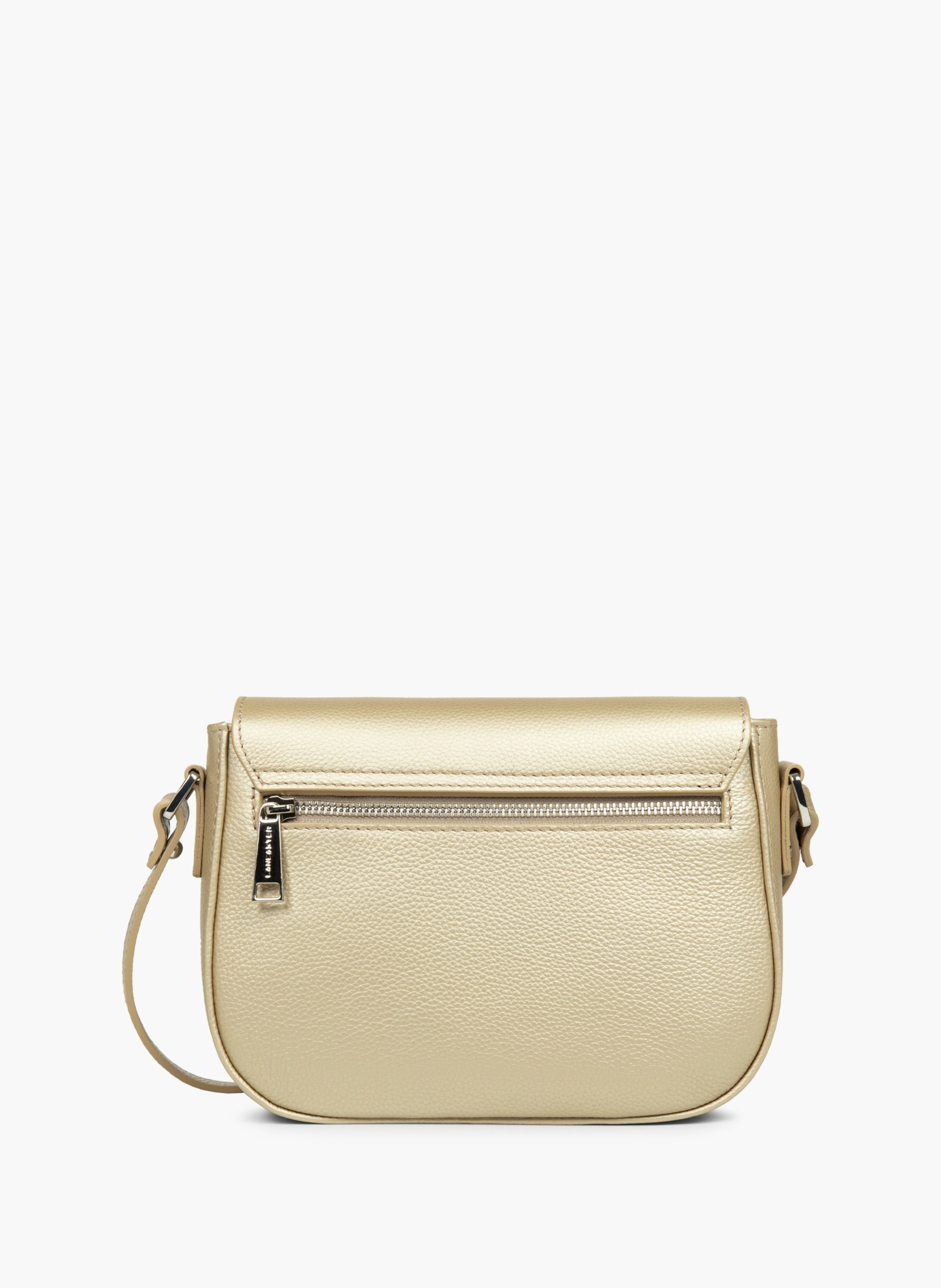Sac trotteur - milano bao LANCASTER Doré