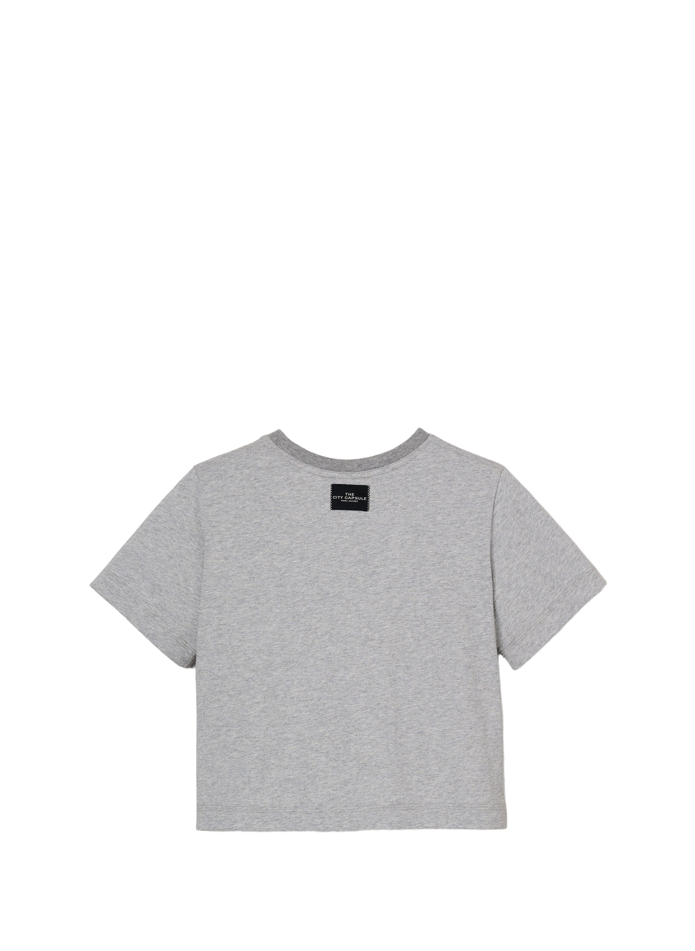 T-shirt The City New York en coton MARC JACOBS Multicolore