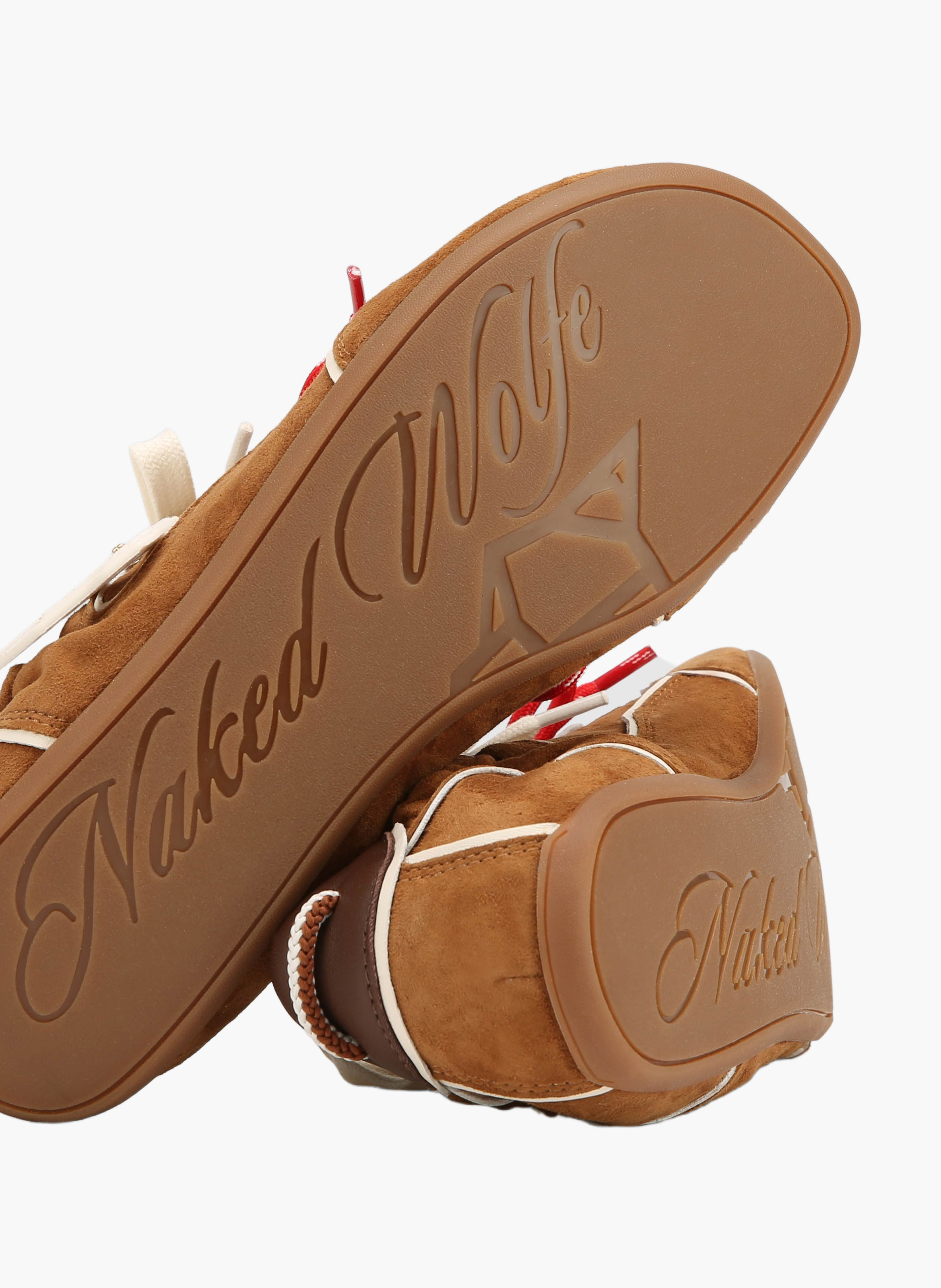 Soul-sneakers NAKED WOLFE Bruin