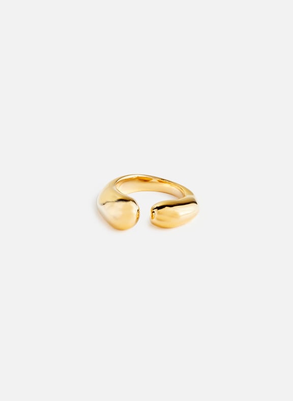 Vermeil ring MARA PARIS Vermeil ring MARA PARIS