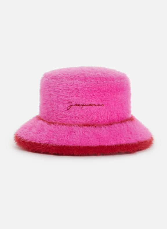 Le bob Neve Rose by JACQUEMUS JACQUEMUS Le bob Neve Rose