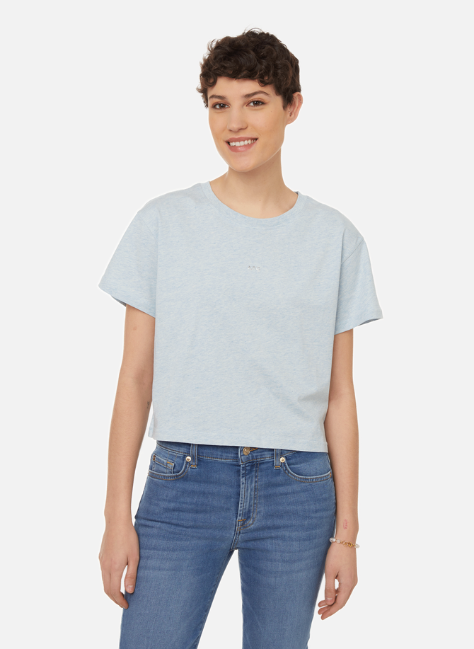 T-shirt Jen en coton A.P.C.