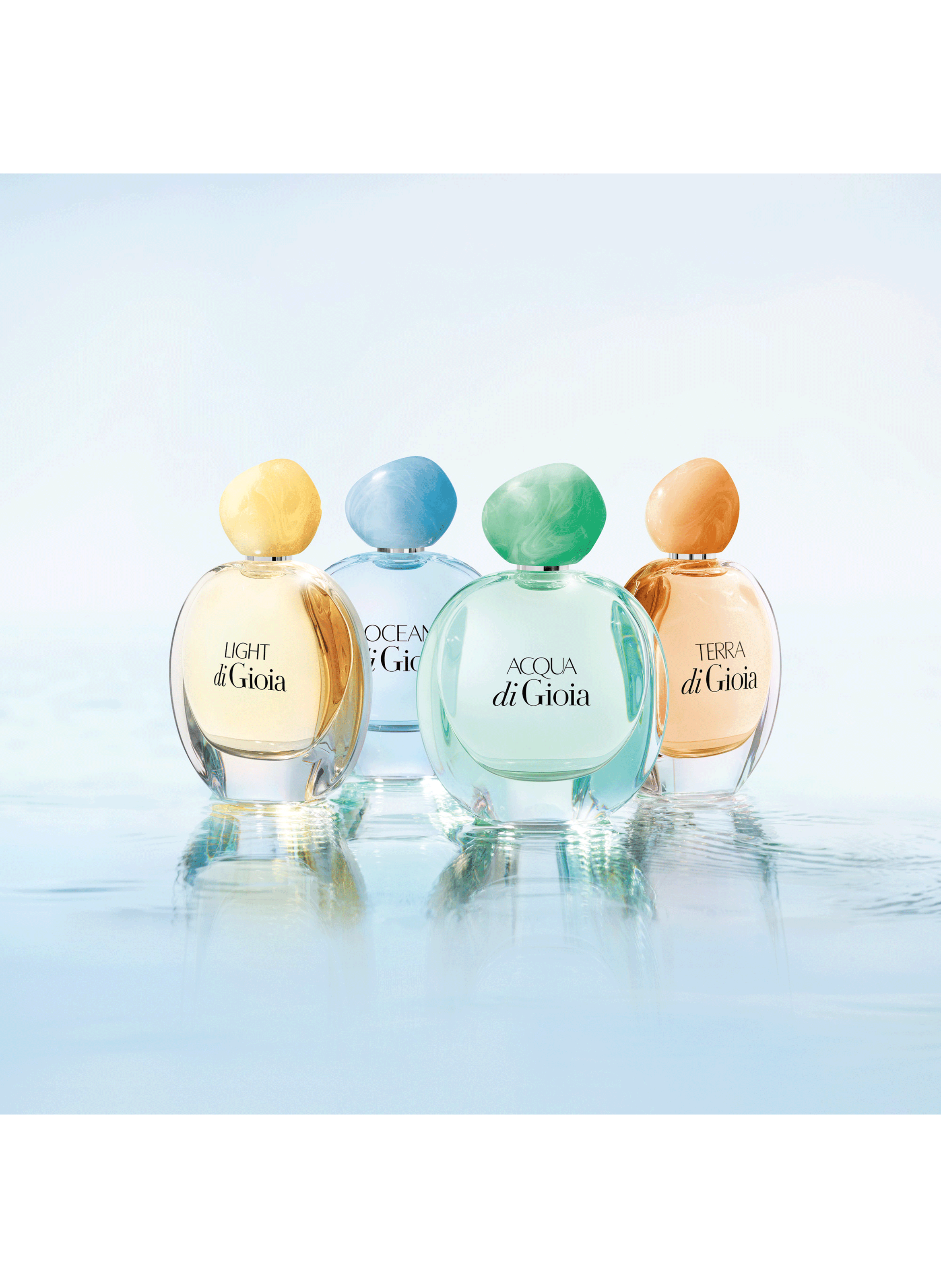 Acqua di Gioia eau de parfum ARMANI No color