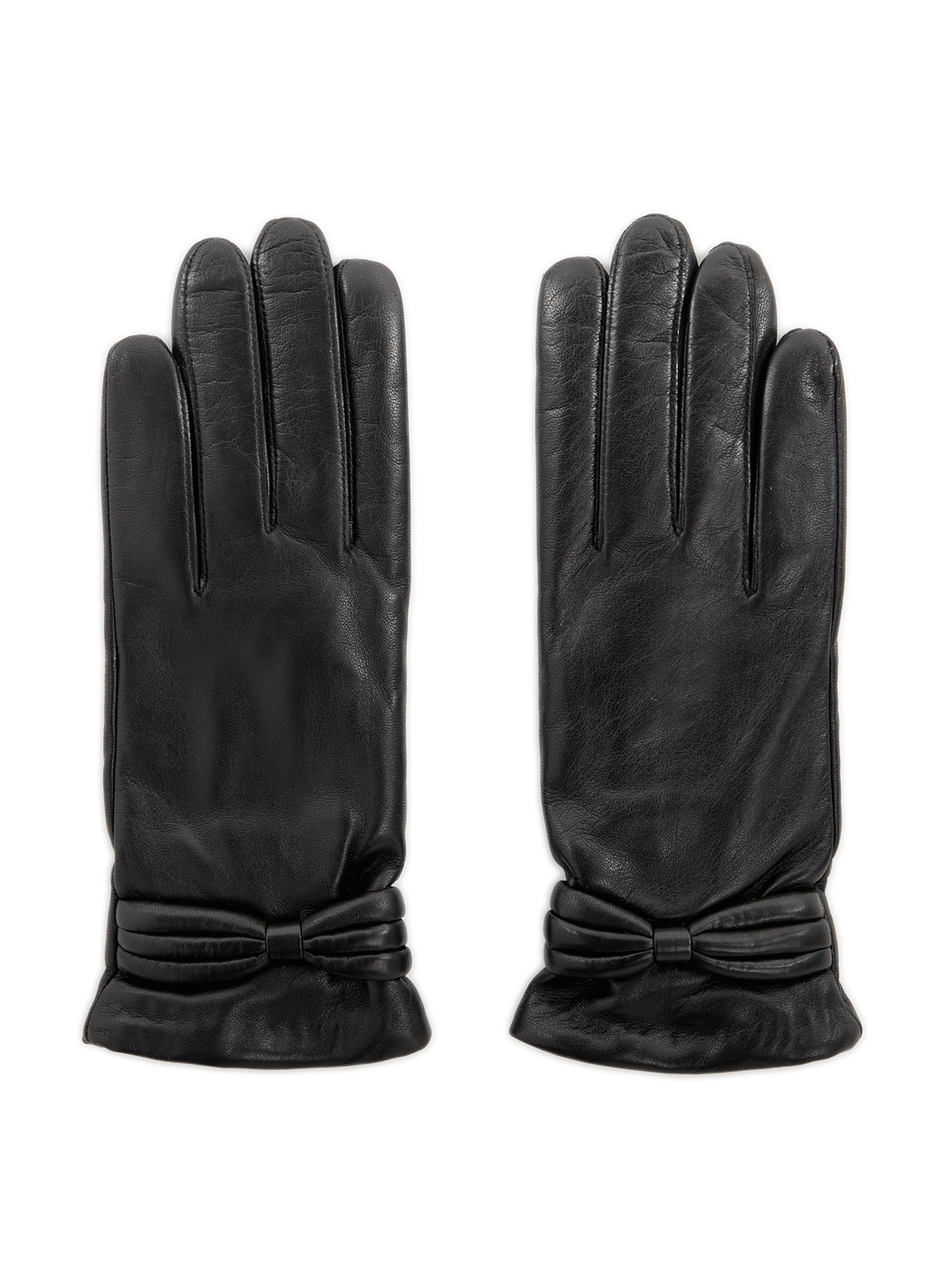 Gants en cuir