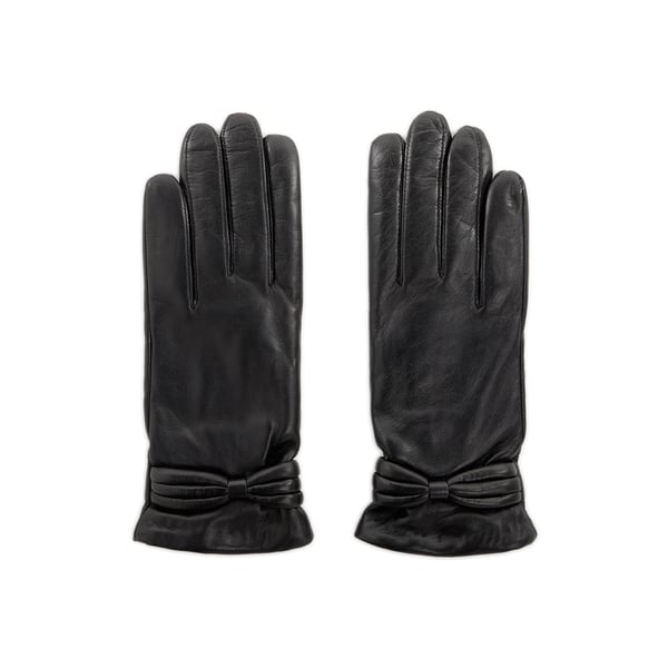 Gants en cuir