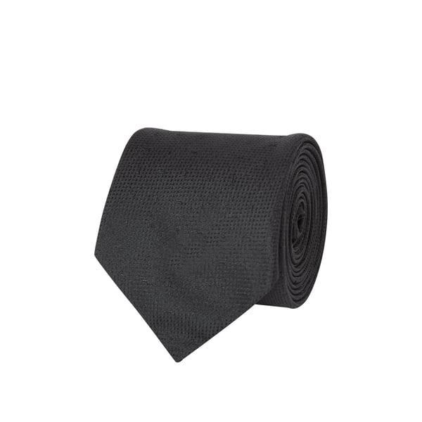 Cravate en jacquard de soie