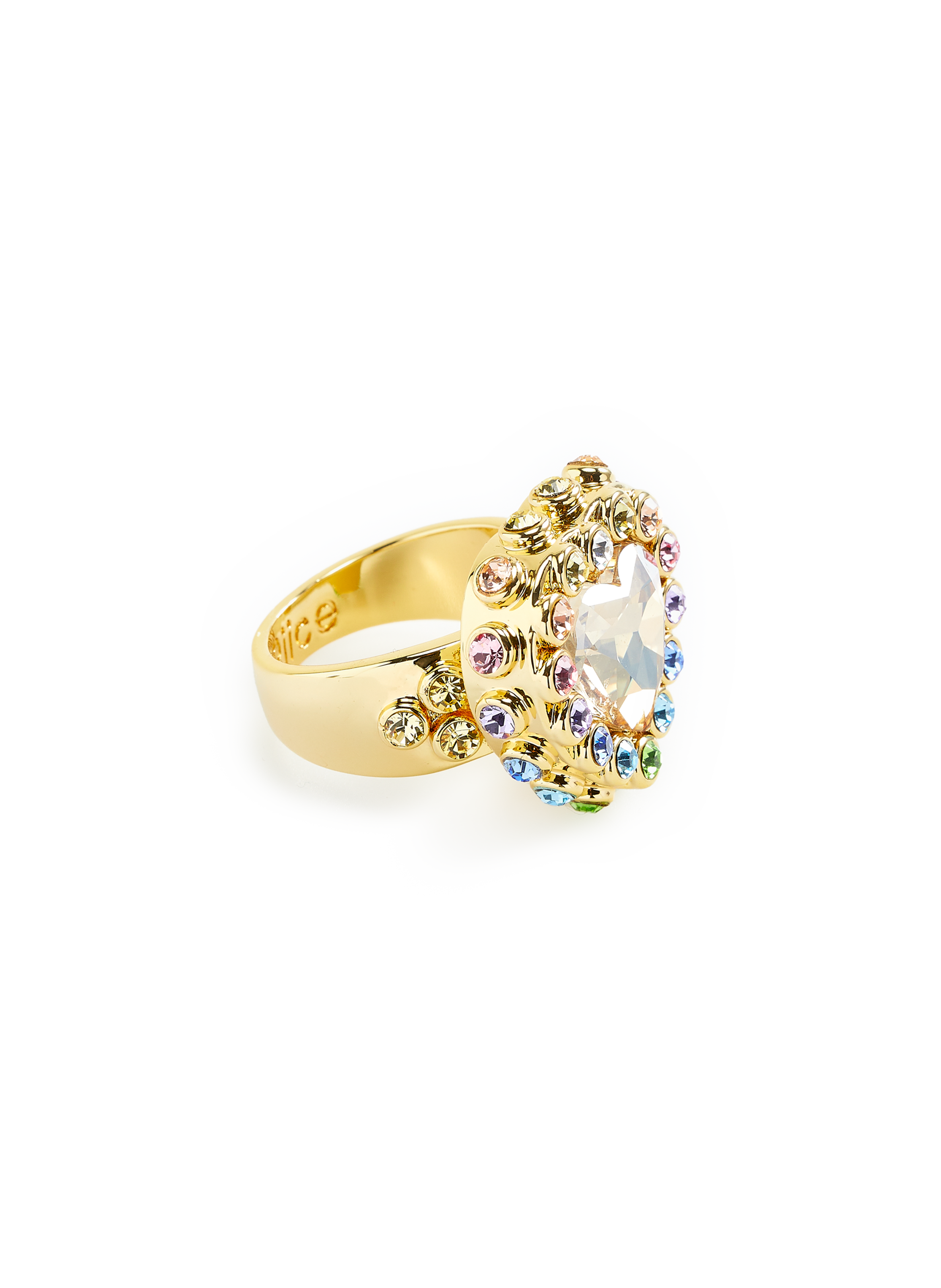 Bague Etherea RIICE Multicolore