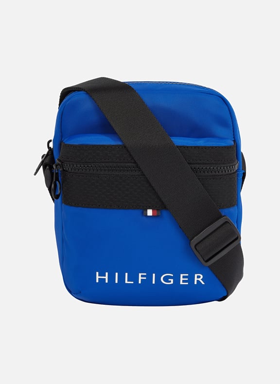 Blue Shoulder bag