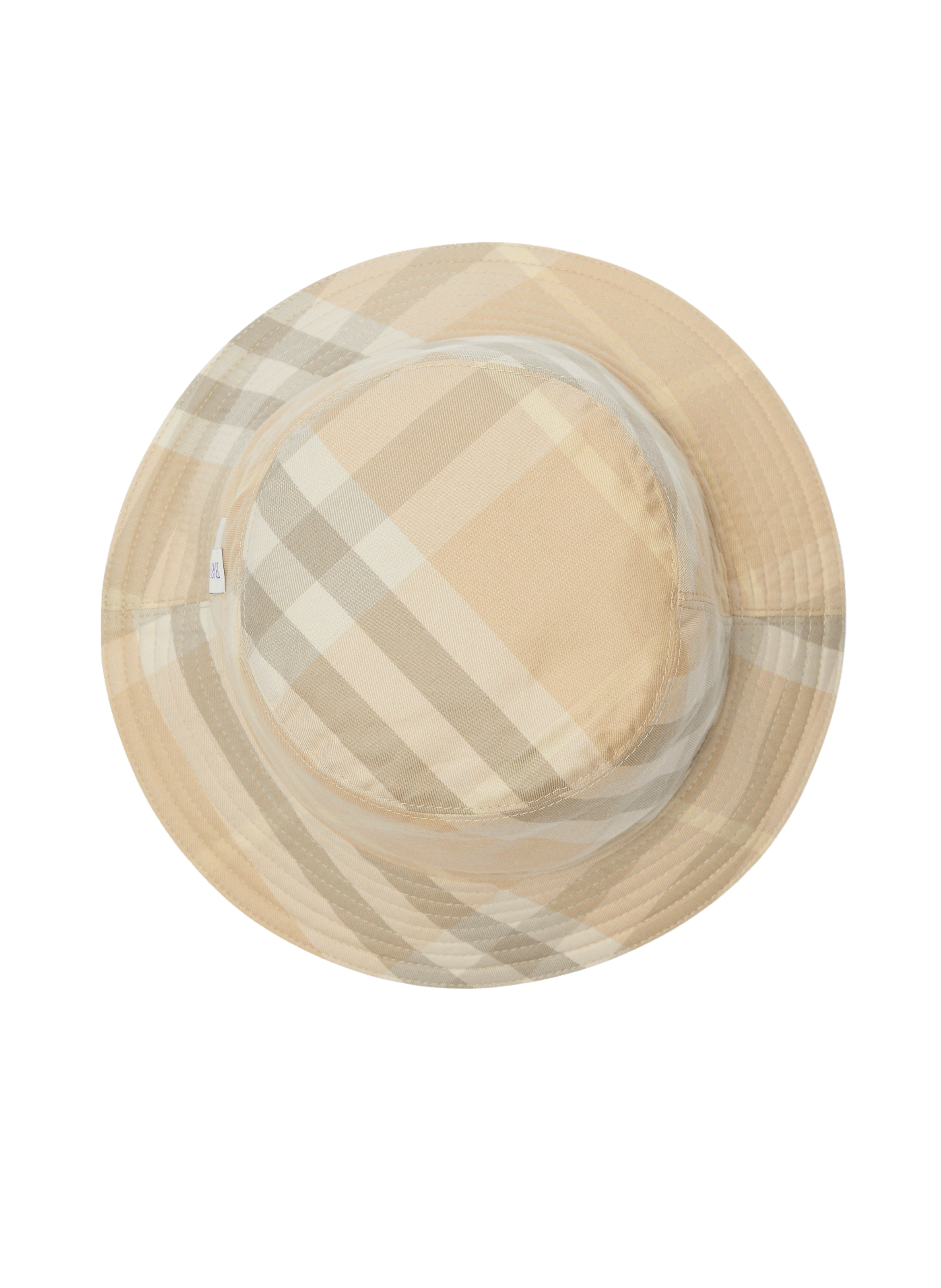 Bob réversible BURBERRY Multicolore