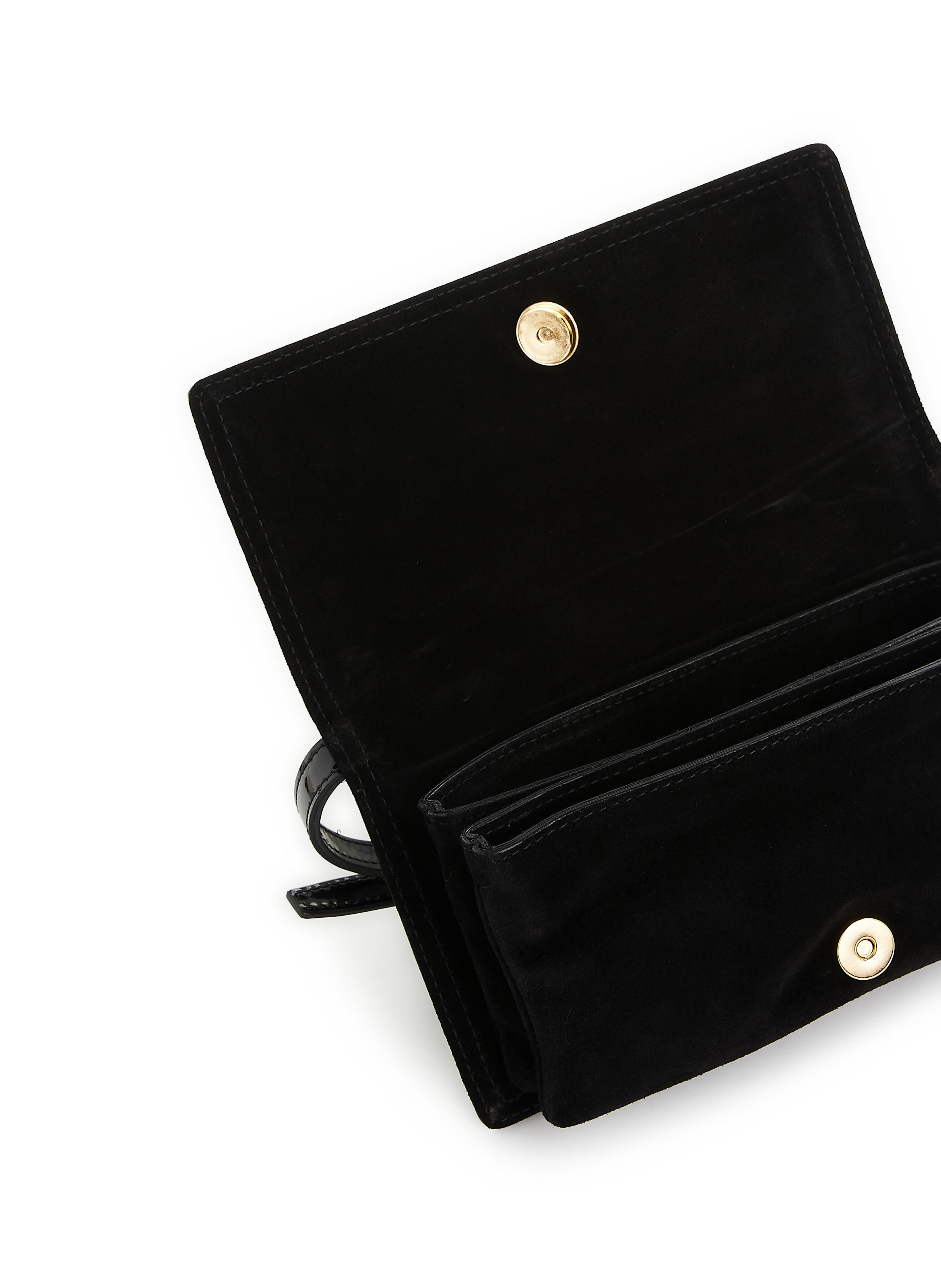 Emma handbag SAISON 1865 Black