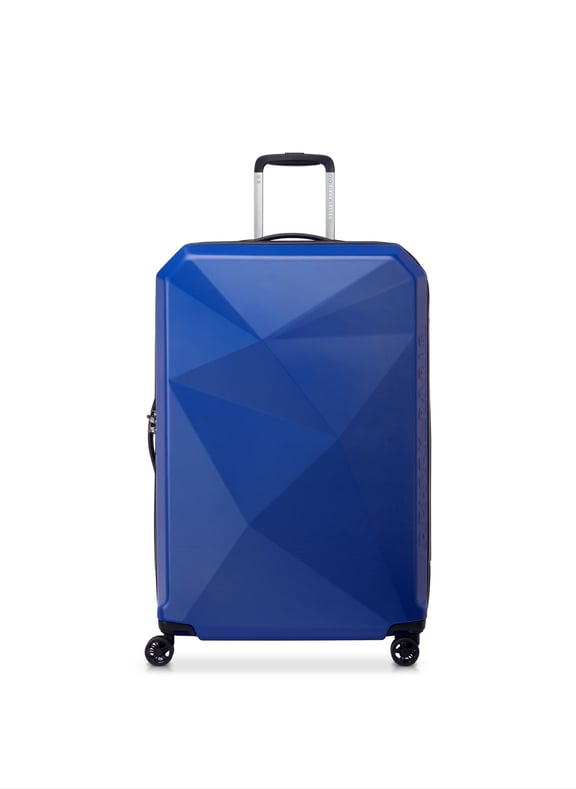 Valise soute rigide taille xl - karat 2.0 Bleu by DELSEY PARIS DELSEY PARIS Valise soute rigide taille xl - karat 2.0 Bleu