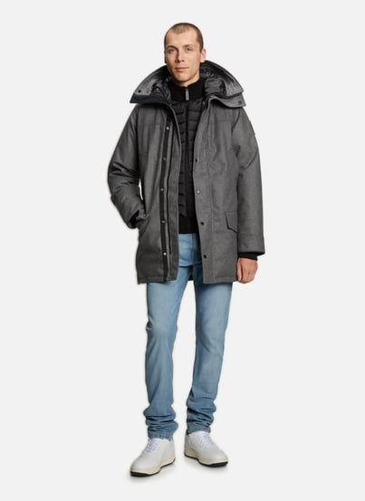 Canada goose homme printemps deals