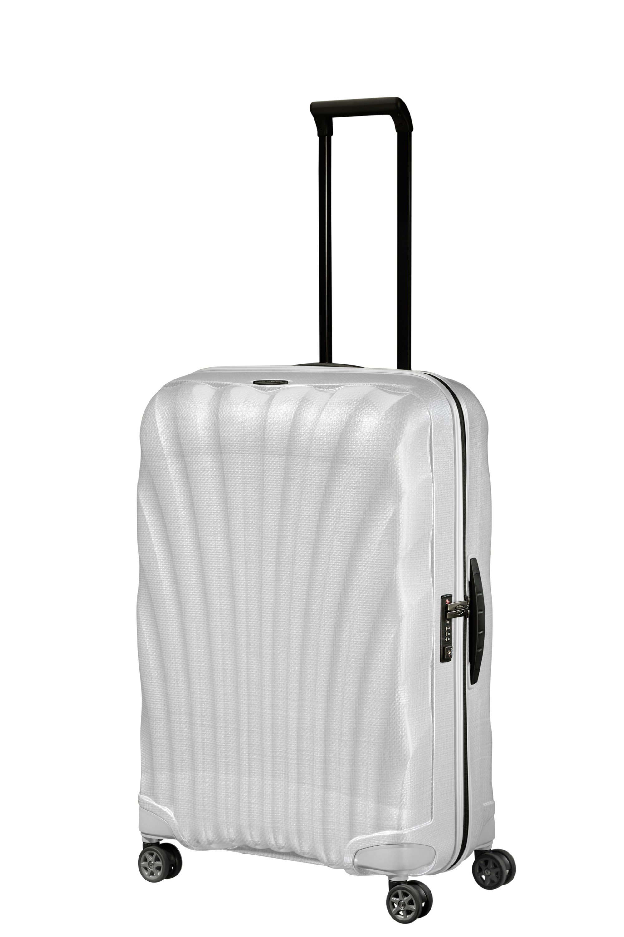 C-lite valise 4 roues taille l SAMSONITE Blanc