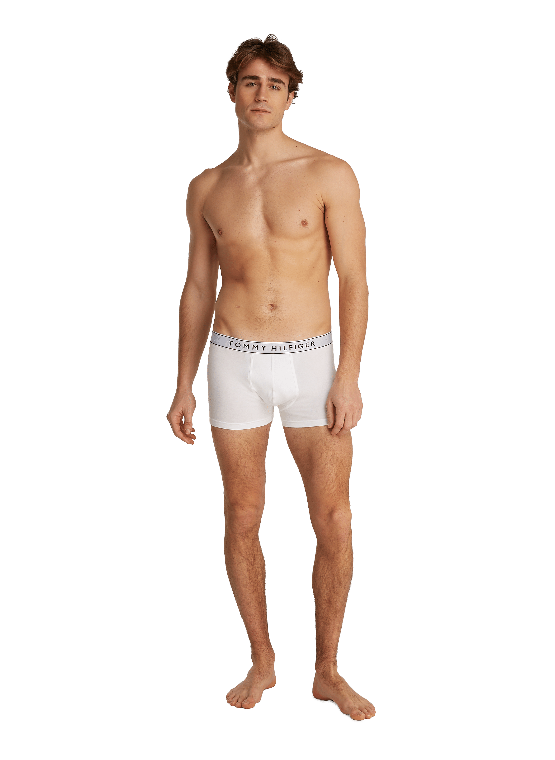Lot de 3 boxers TOMMY HILFIGER Multicolore
