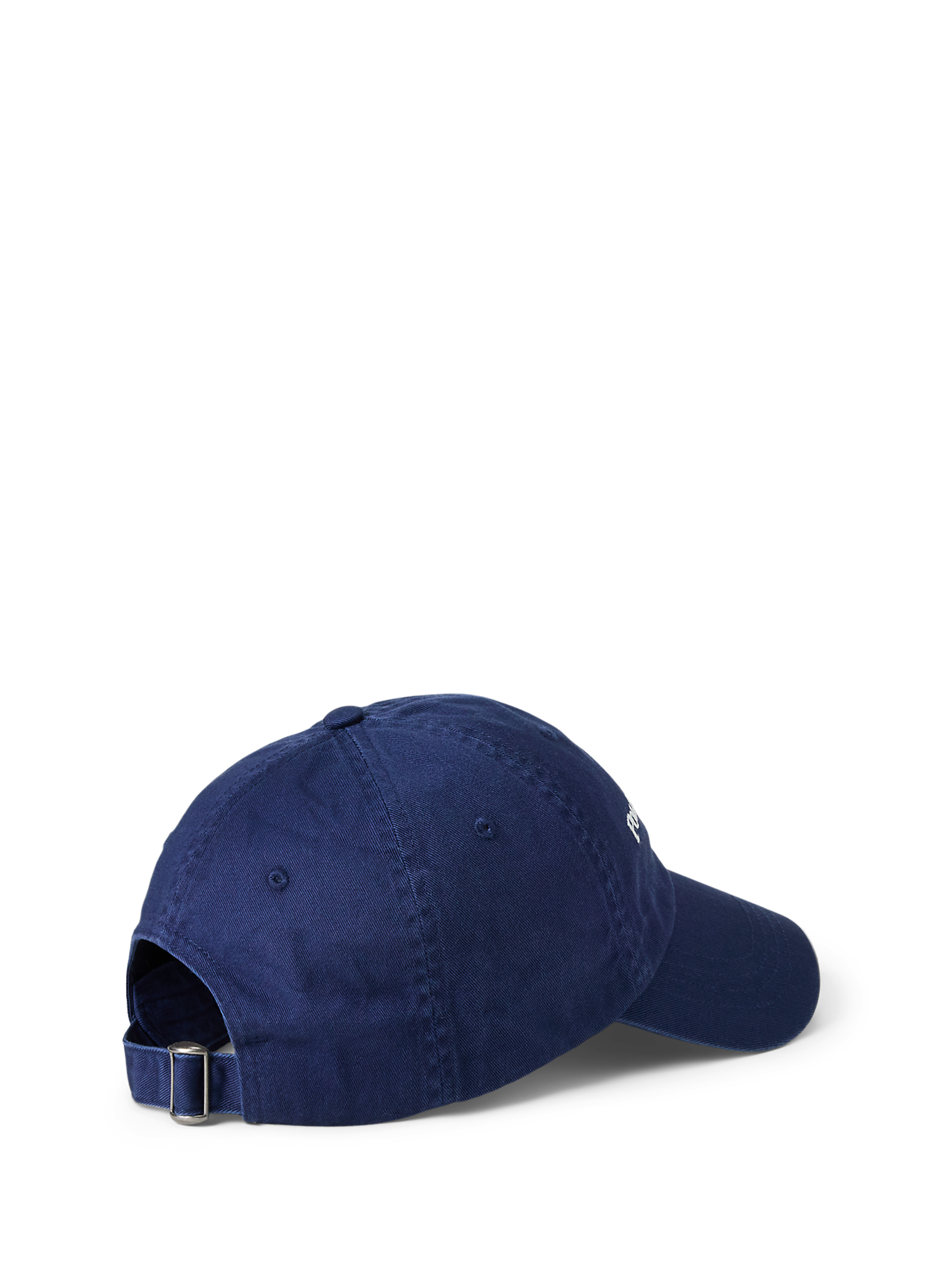 Casquette en coton POLO RALPH LAUREN Bleu