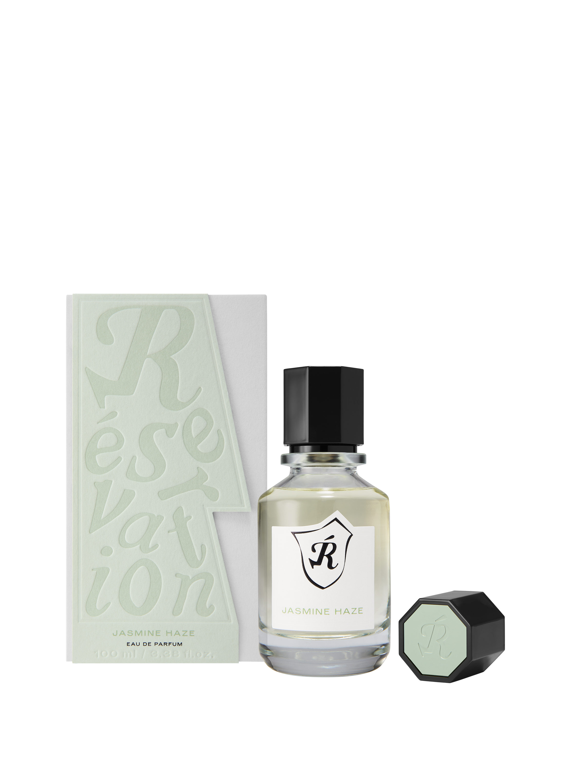 Jasmine Haze - Eau de parfum No color