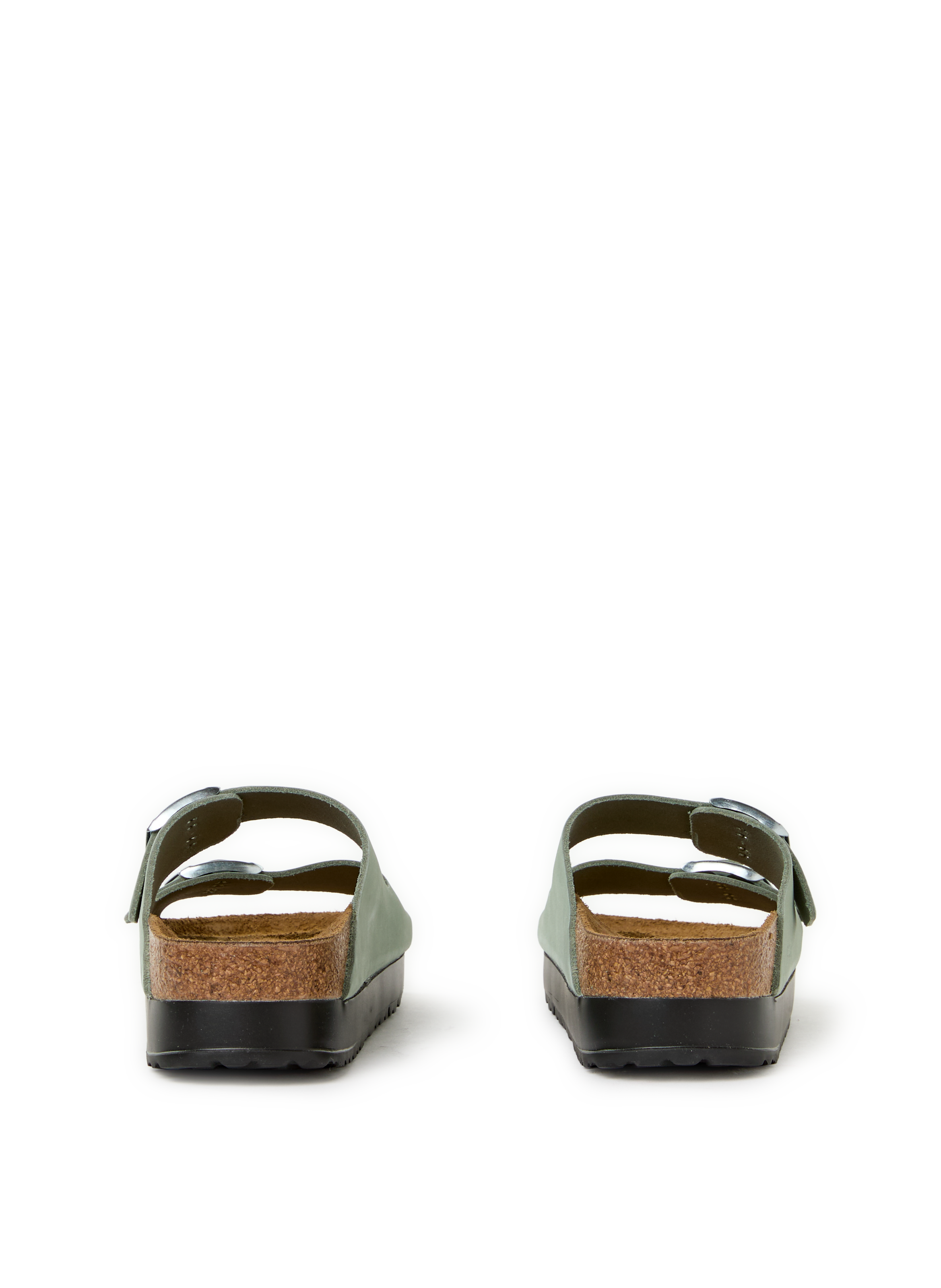 Arizona Flex Platform Sandals BIRKENSTOCK Blue