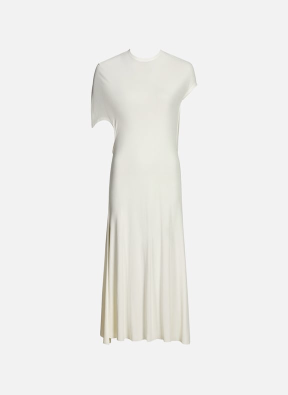 The Salerno dress White by JACQUEMUS JACQUEMUS The Salerno dress White