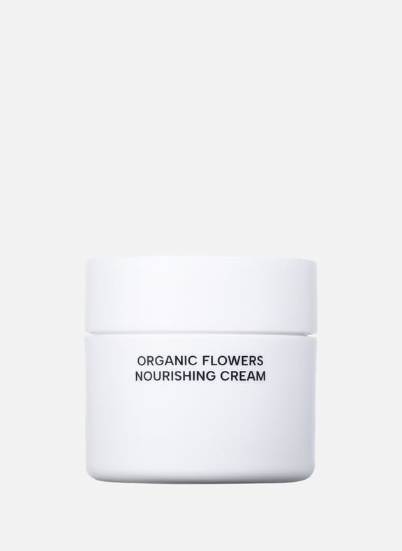 Organic Flowers Nourishing Cream by WHAMISA WHAMISA Organic Flowers Nourishing Cream