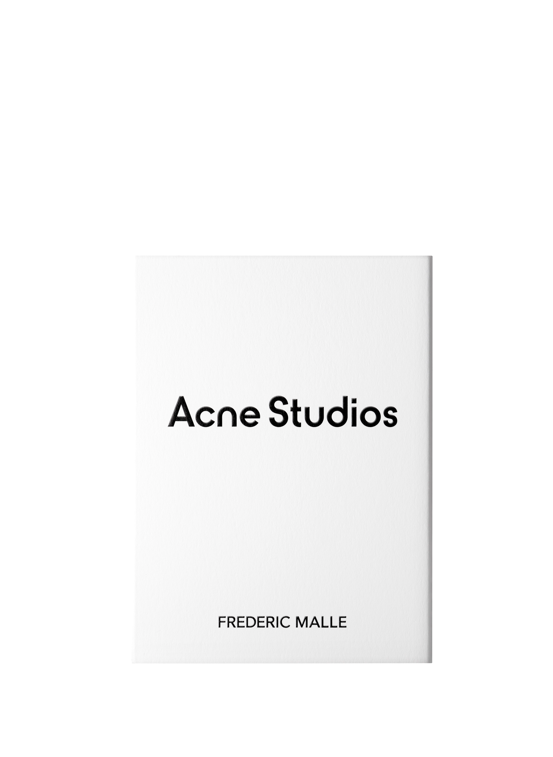 Acne Studios par Frédéric Malle - Eau de parfum EDITIONS DE PARFUMS FREDERIC MALLE No color