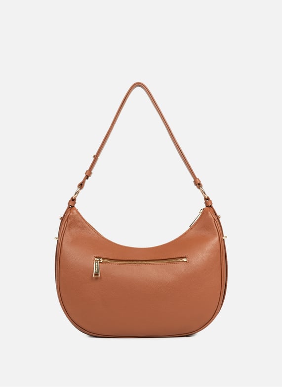 Large shoulder bag - Milano Aria | Brown by LANCASTER Large shoulder bag - Milano Aria Brown