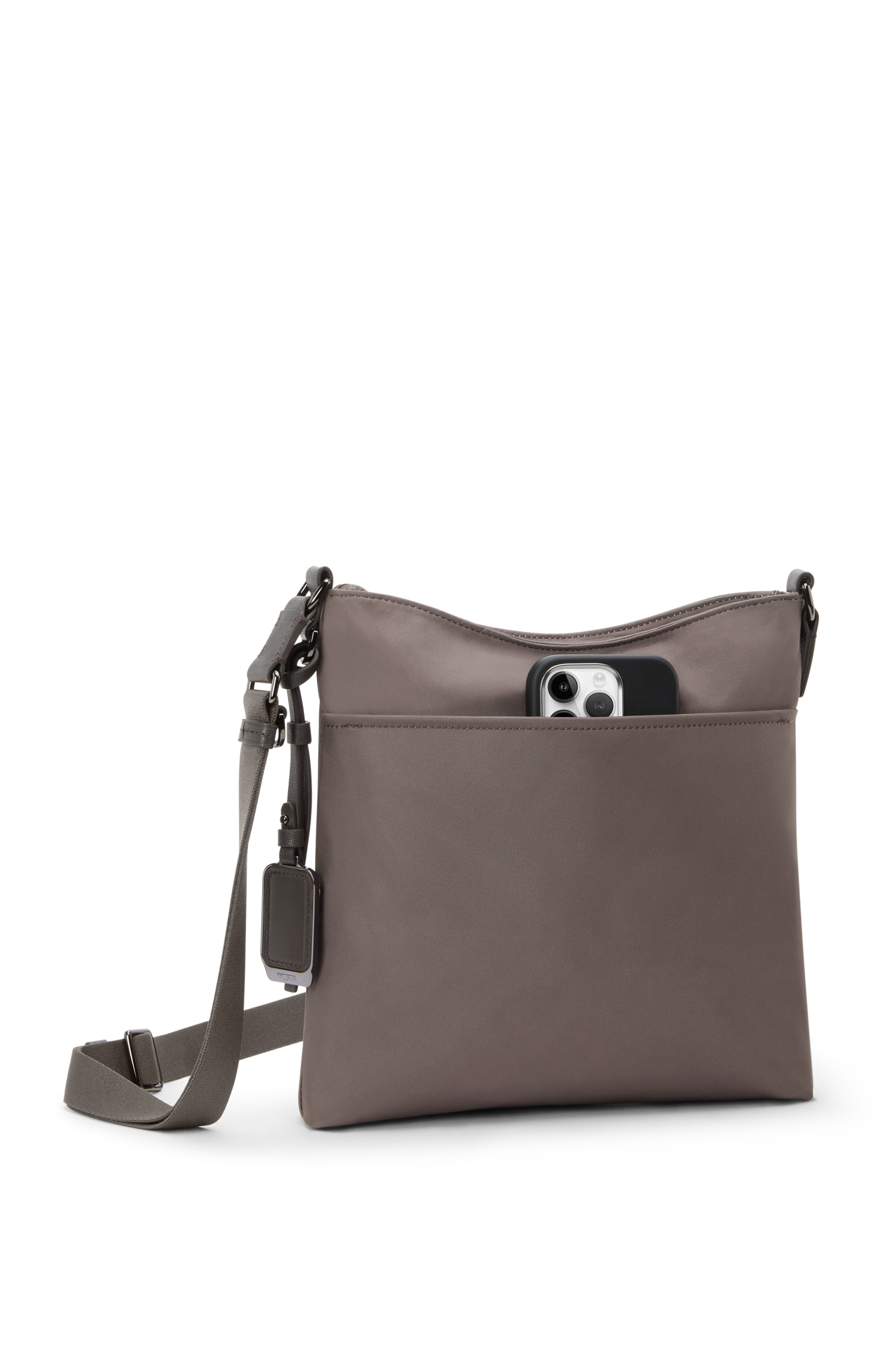 Voyageur cross-over bag taille s TUMI Gris