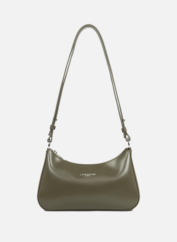 Crossbody bag - Suave Ace Green by LANCASTER LANCASTER Crossbody bag - Suave Ace Green