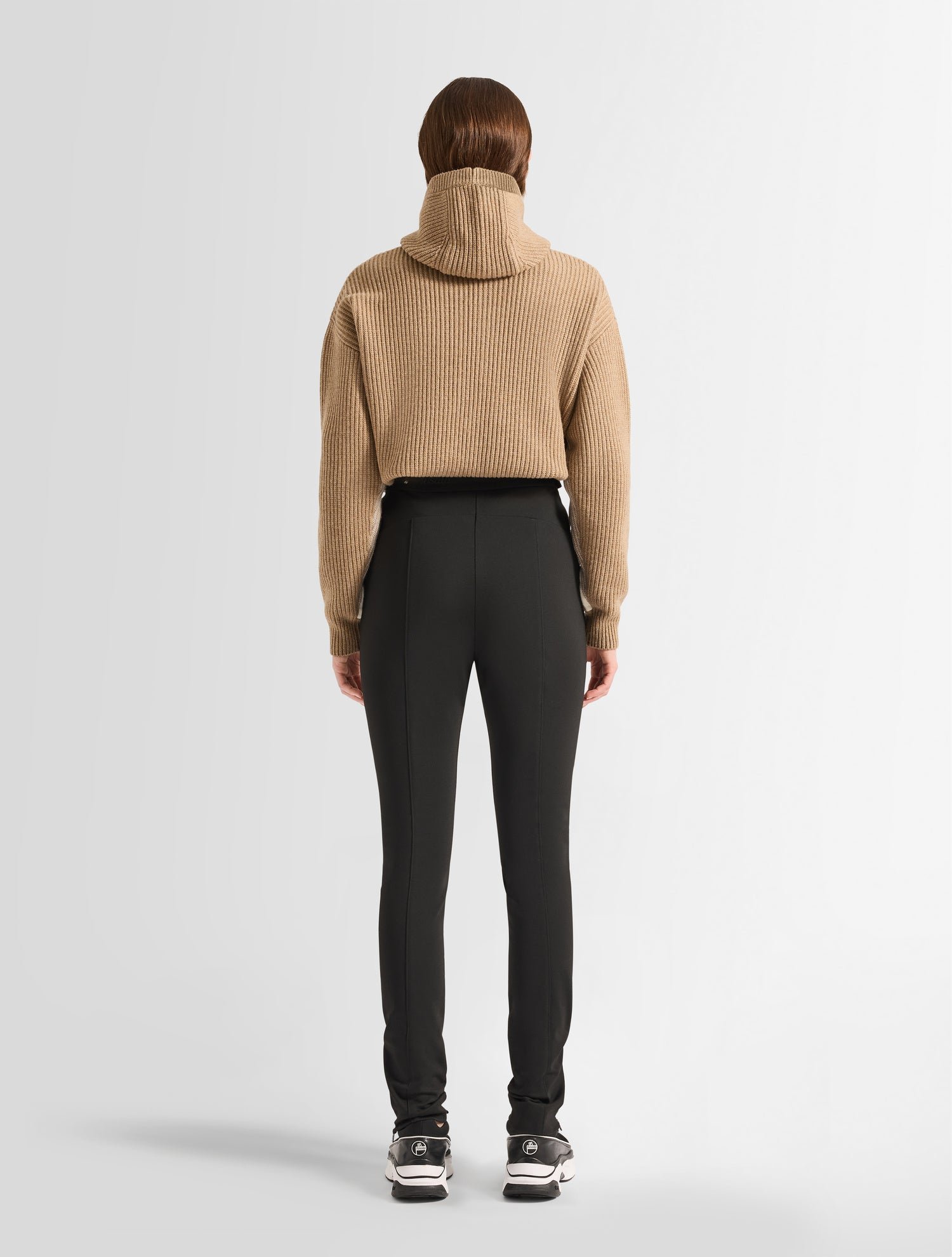 Legging joppaii polyester FUSALP Noir