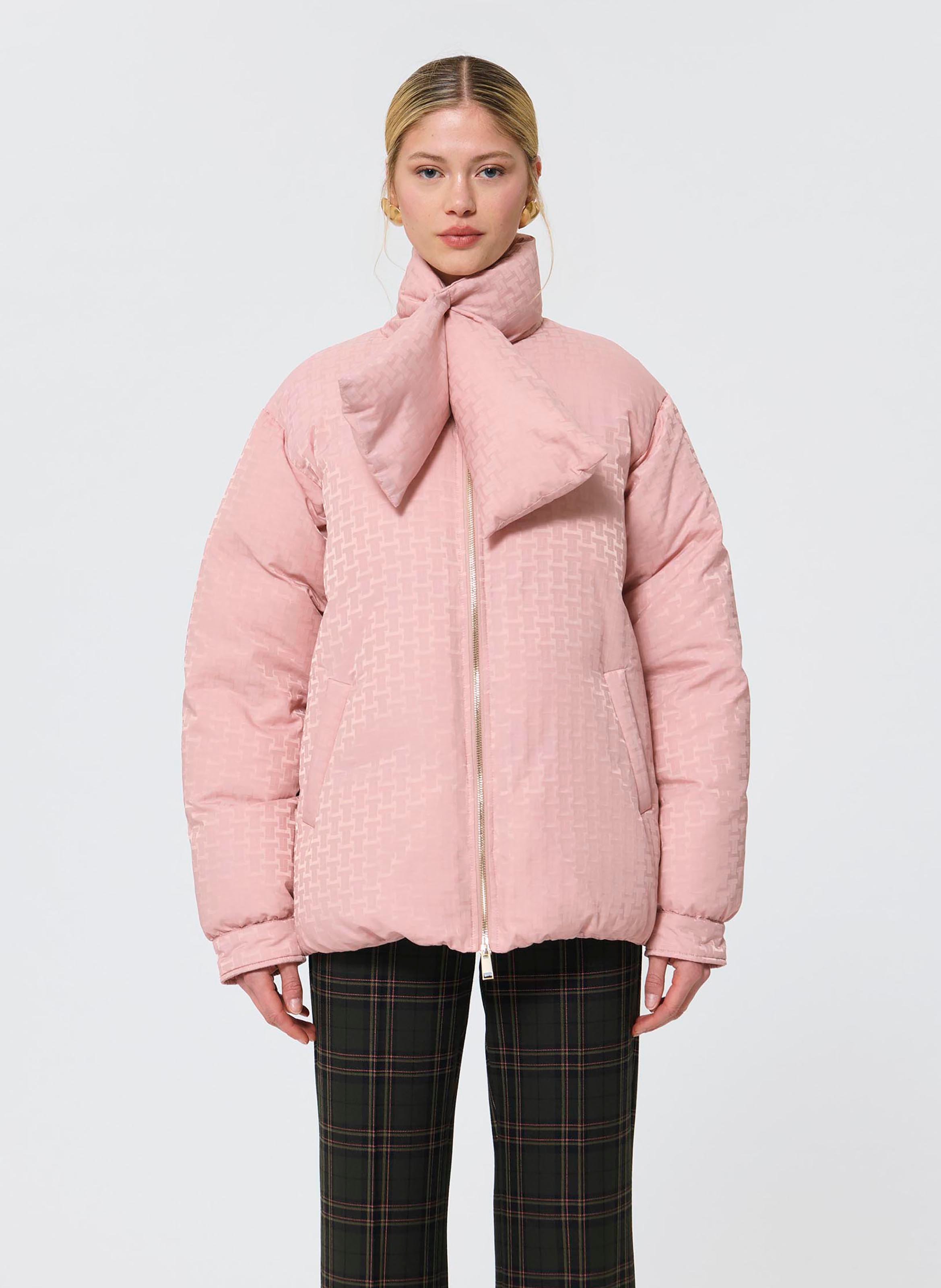 Doudoune denise TARA JARMON Beige