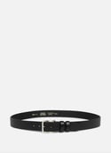 Belt - Ceinture Végétal Homme  Noir