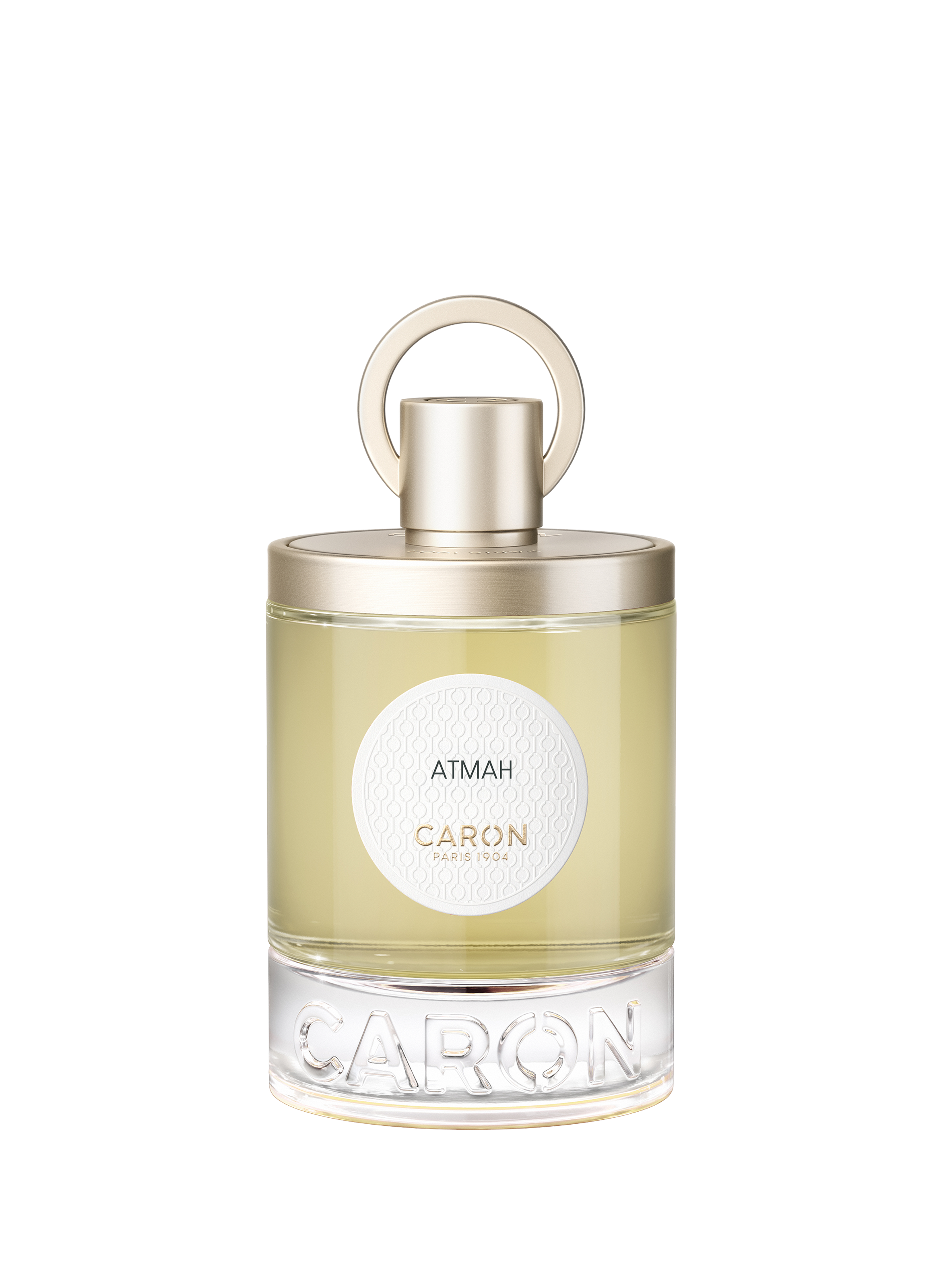 Atmah - Eau de Parfum vaporisateur rechargeable CARON No color