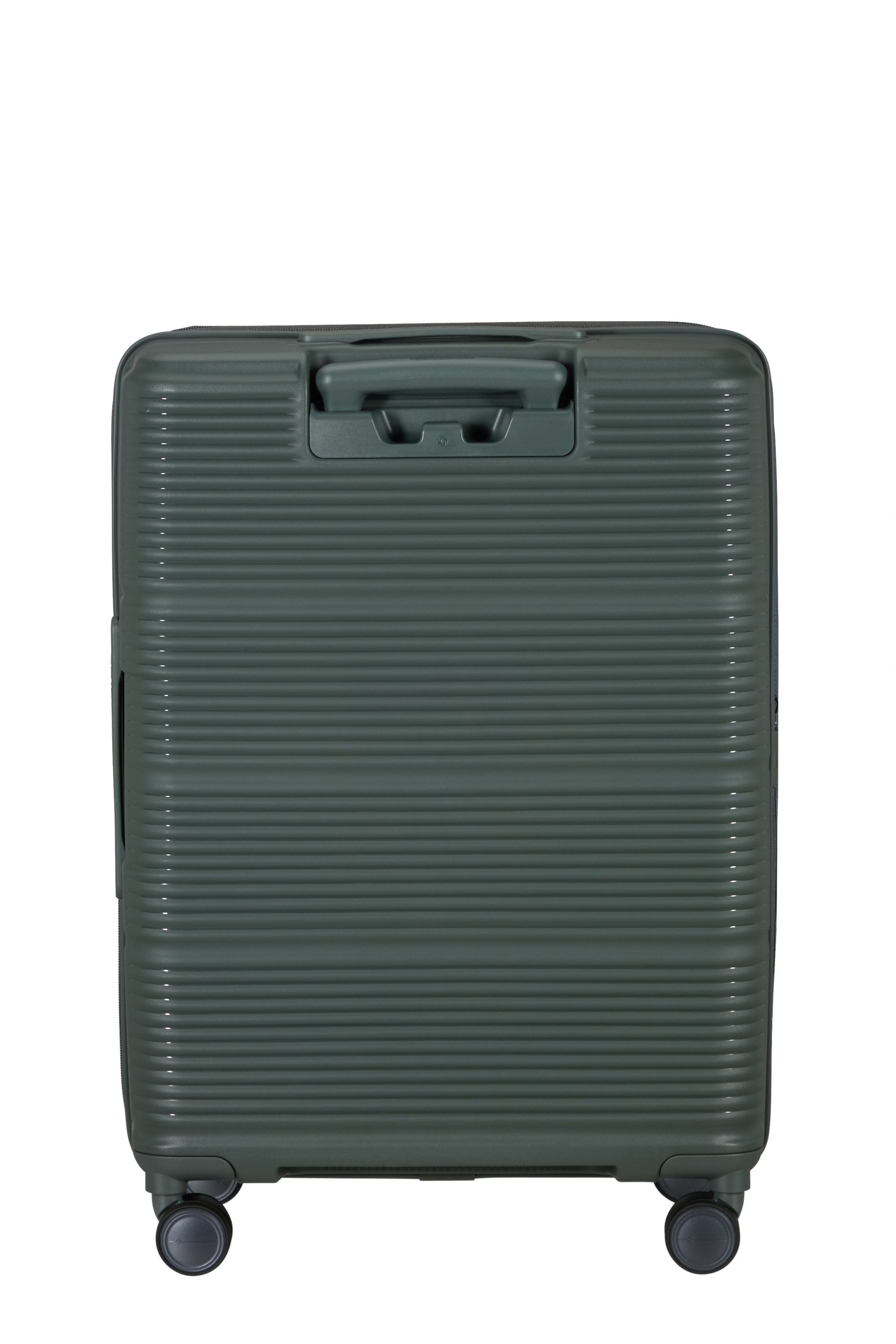 Paralux hs valise 4 roues taille m SAMSONITE Vert