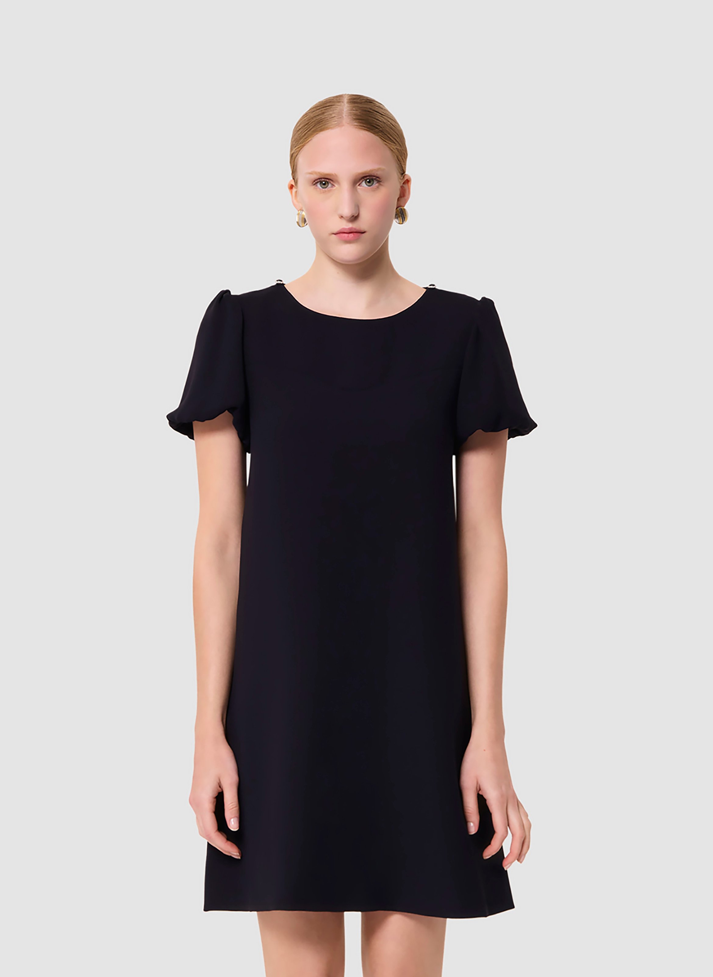 Robe rosalia TARA JARMON Bleu