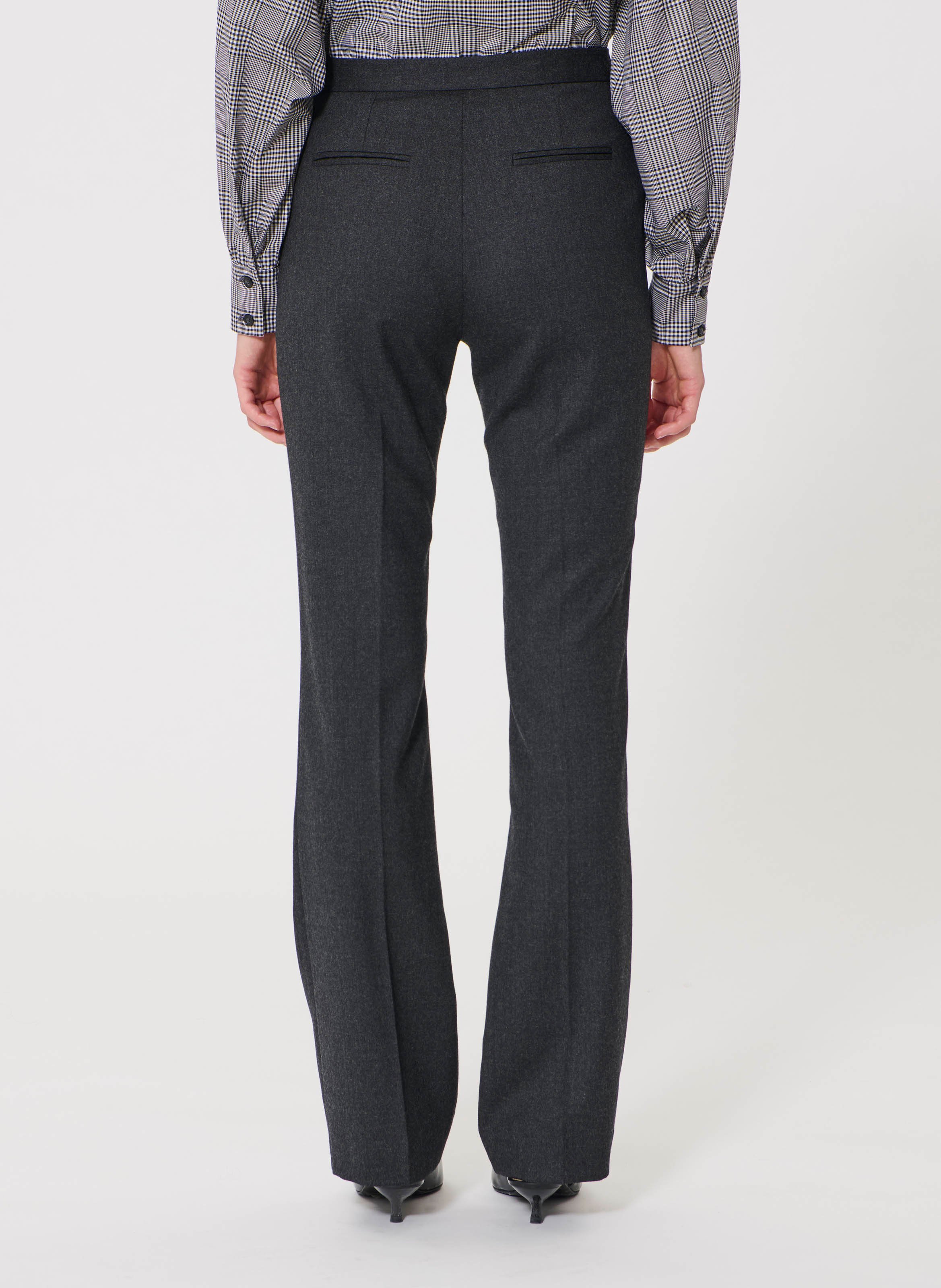 Pantalon papillon TARA JARMON Gris