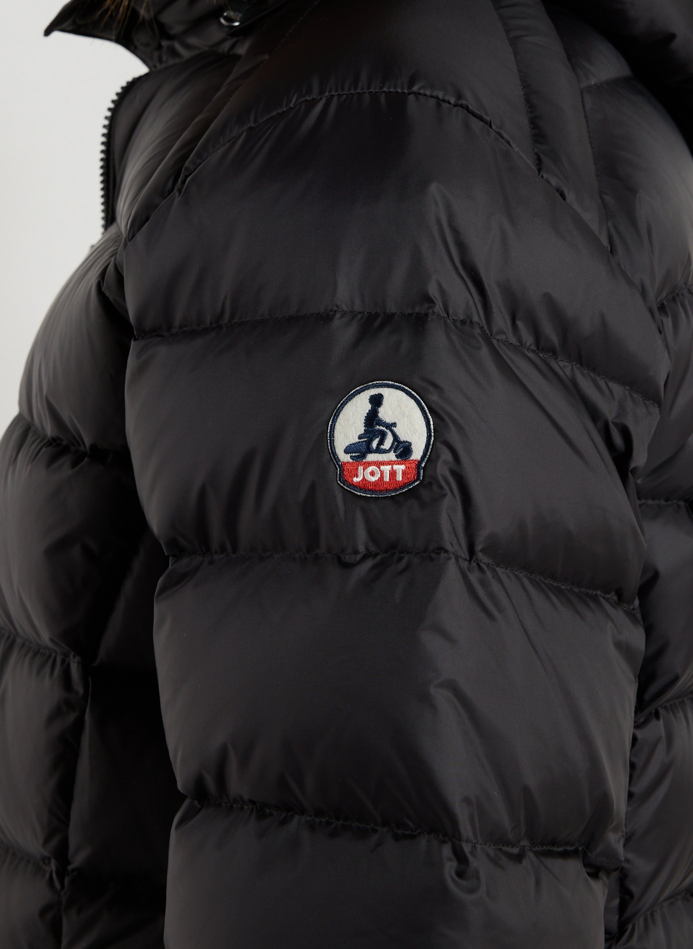 Manphy Parka JOTT Black