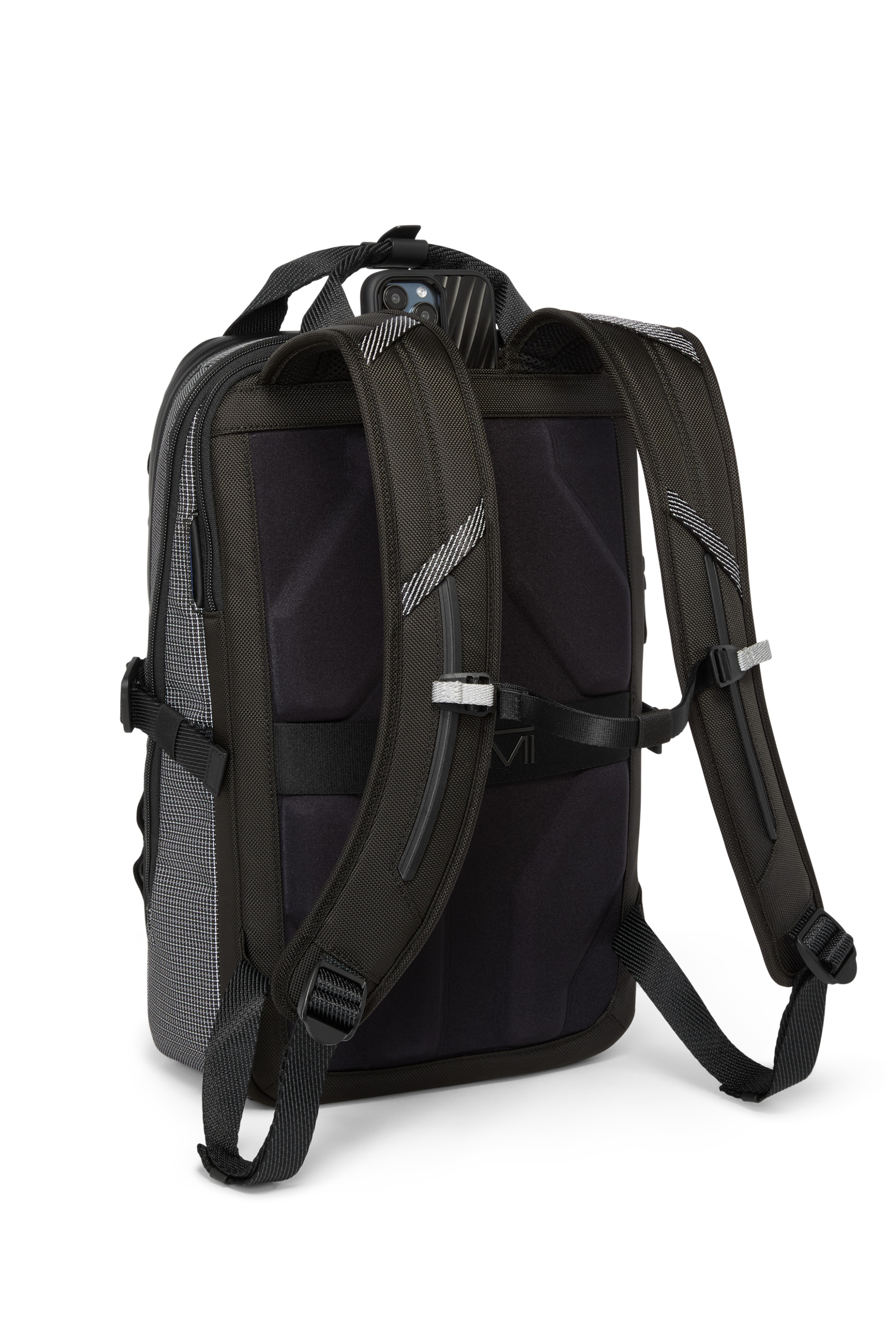 Alpha bravo sac à dos taille s TUMI Gris