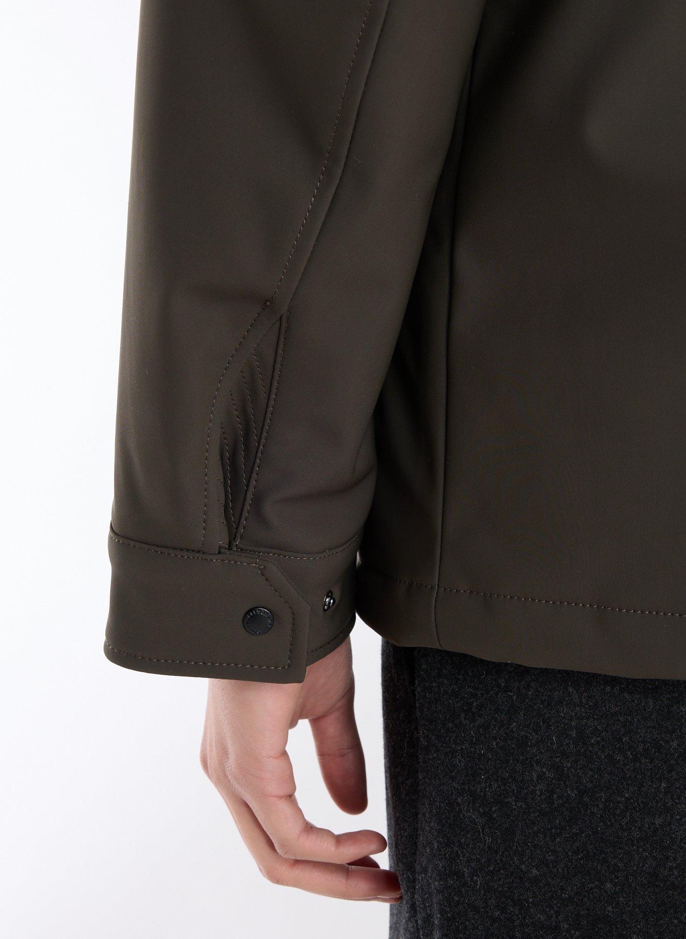 Manphy Parka STRELLSON Khaki