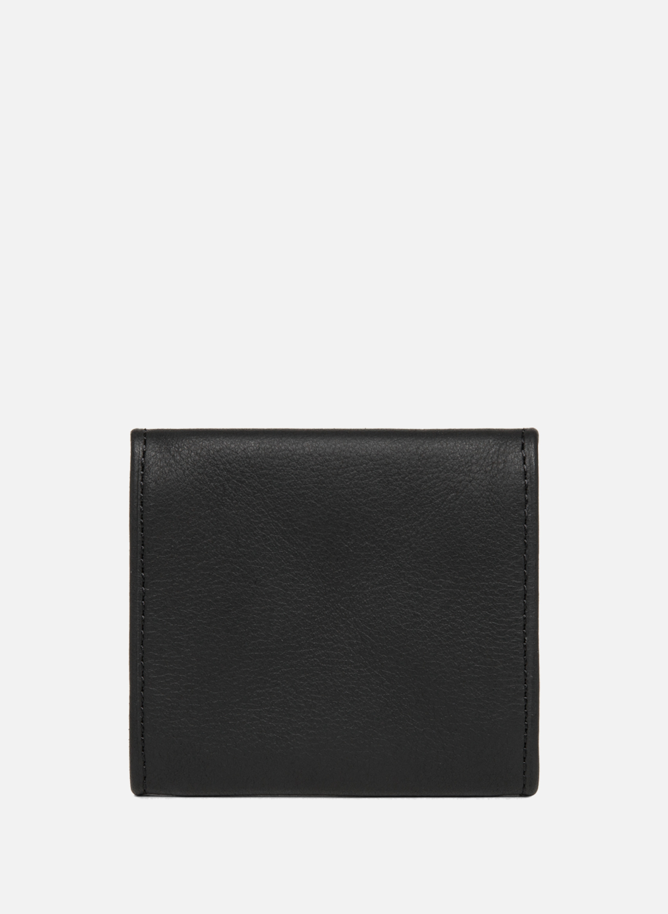 Coin purse - Soft Vintage Homme LANCASTER Black