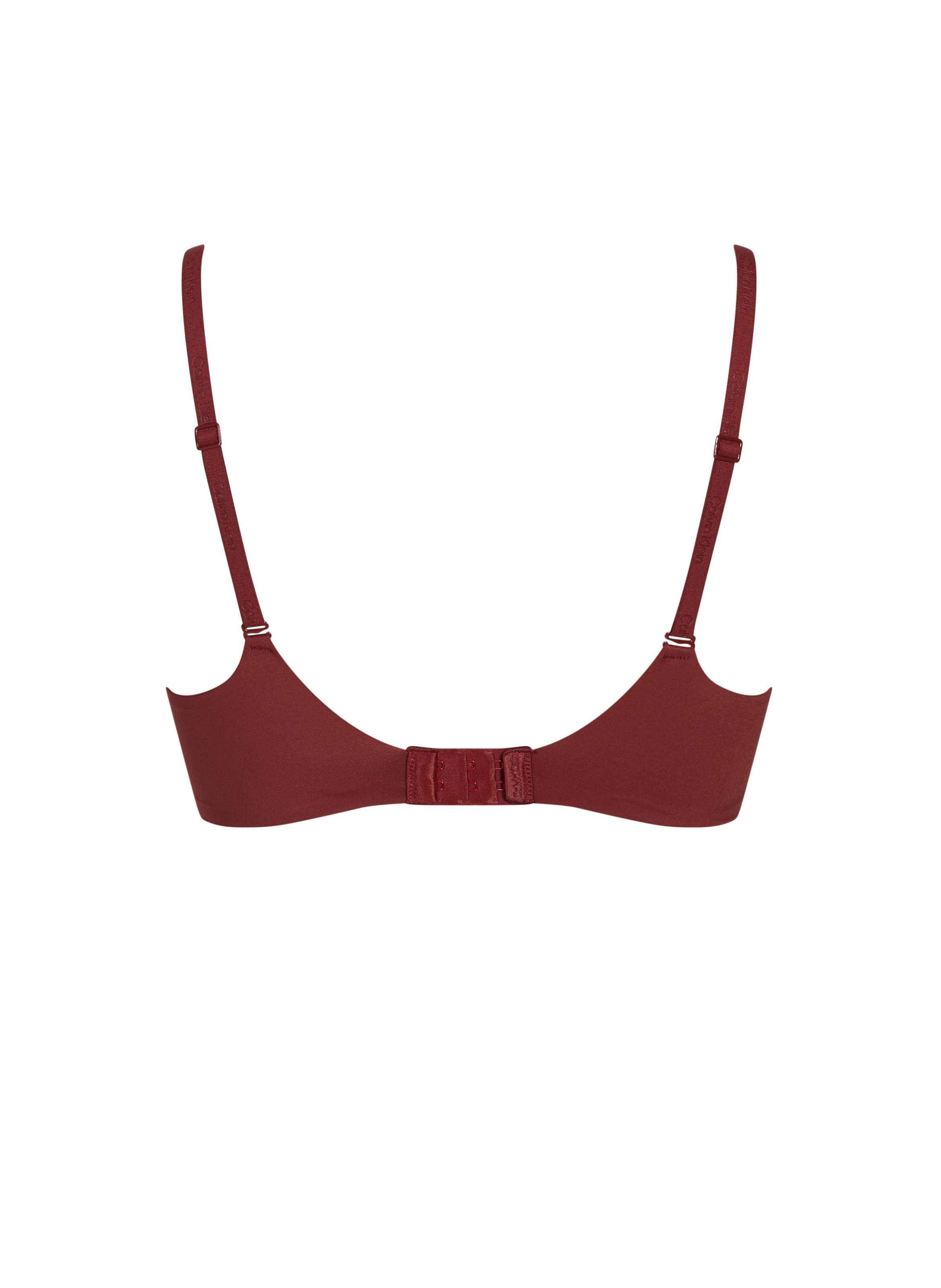 Soutien-gorge push-up pigeonnant CALVIN KLEIN Rose