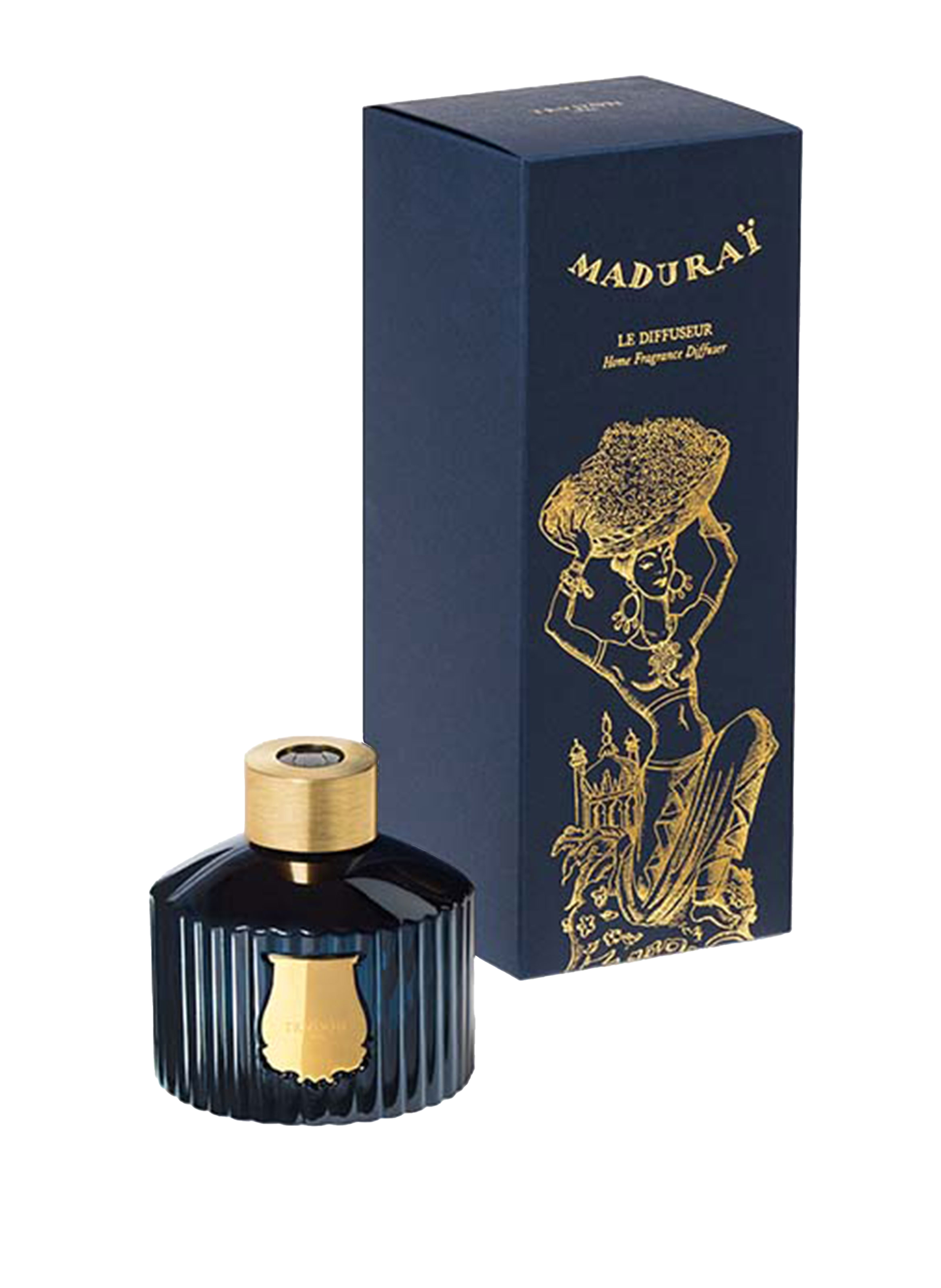 Diffuseur Belles Matières Maduraï TRUDON No color